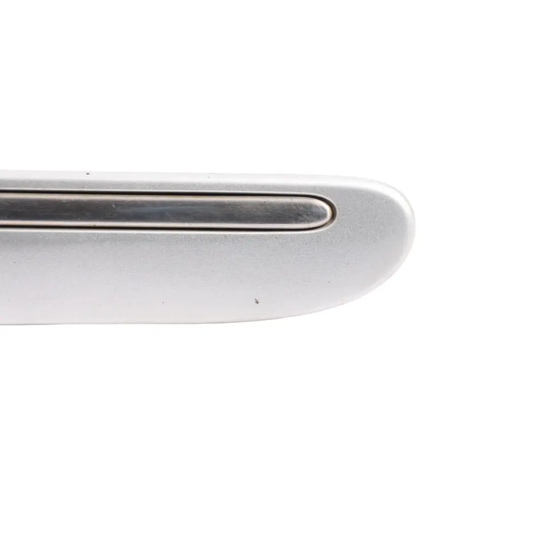 Wing Fender Cover Front Right O/S Iridium Silver 775 to Mercedes CL203 with Part number A2036903482 Mercedes CL203 Wing Fender Cover Front Right O/S Iridium Silver 775 - SKU A2036903482-IRS - Part number A2036903482