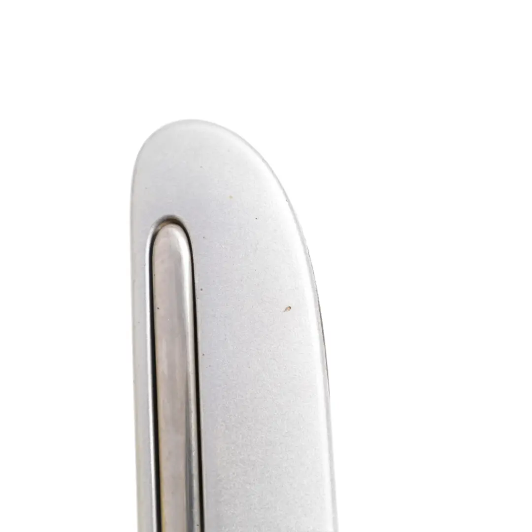 Wing Fender Cover Front Right O/S Iridium Silver 775 to Mercedes CL203 with Part number A2036903482 Mercedes CL203 Wing Fender Cover Front Right O/S Iridium Silver 775 - SKU A2036903482-IRS - Part number A2036903482