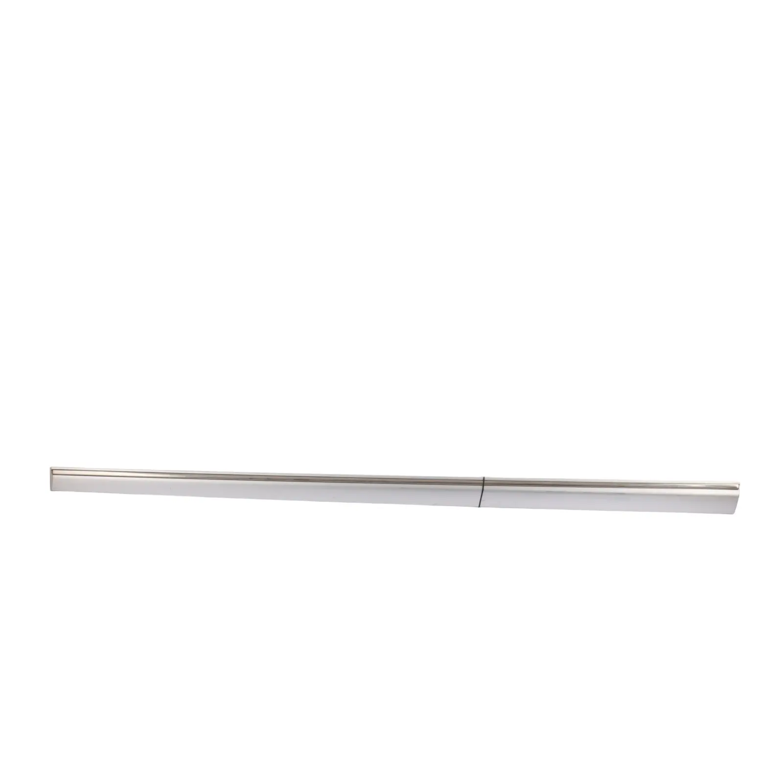 Mercedes CL203 Door Moulding Strip Front Left N/S Trim Cover Iridium Silver 775