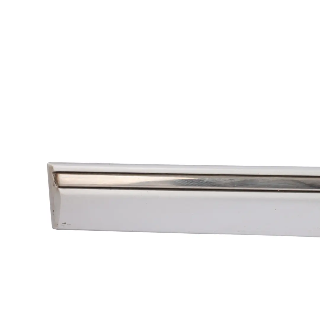 Mercedes CL203 Door Moulding Strip Front Left N/S Trim Cover Iridium Silver 775 - SKU A2036903582-IRS - Part number A2036903582