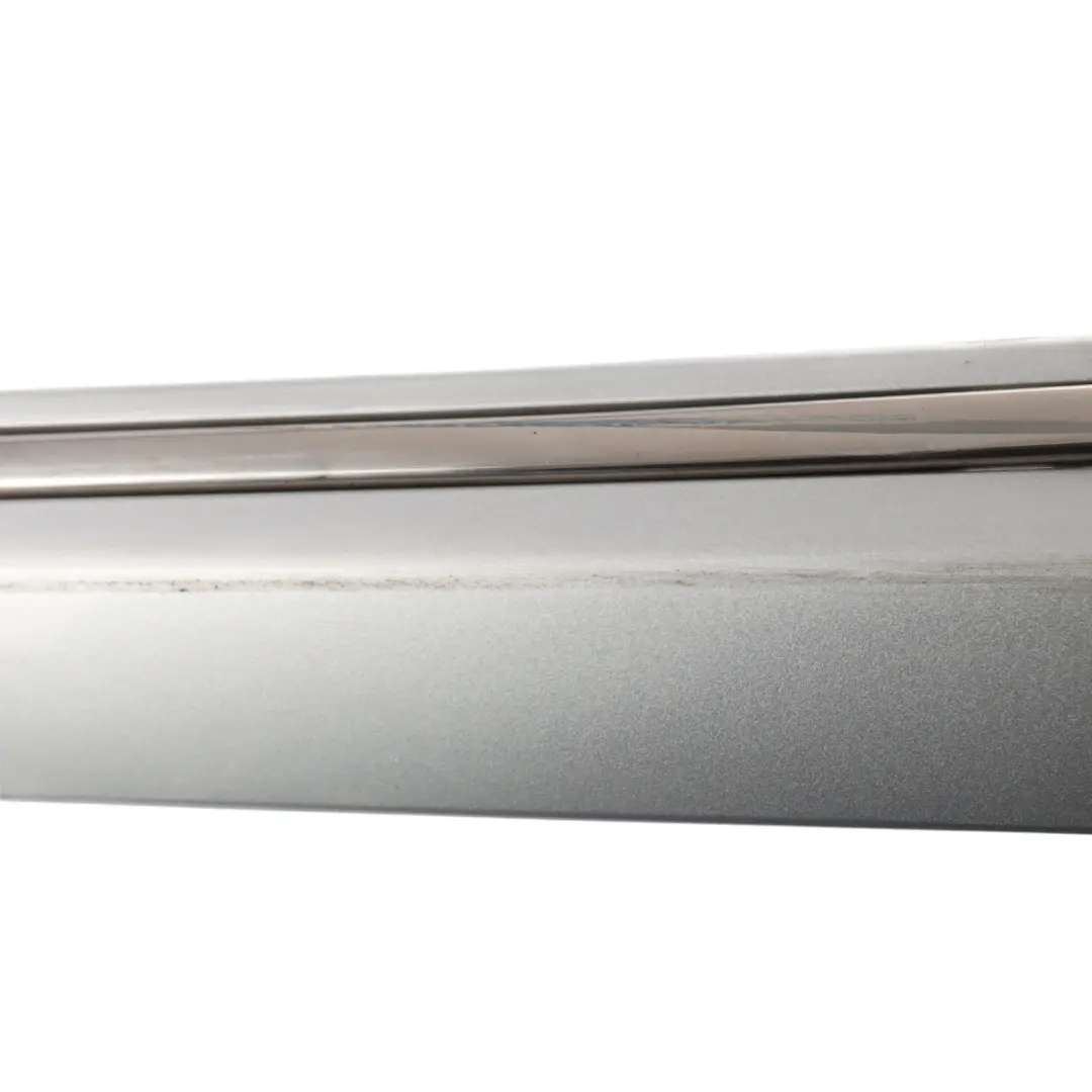 Mercedes CL203 Door Moulding Strip Front Left N/S Trim Cover Iridium Silver 775 - SKU A2036903582-IRS - Part number A2036903582