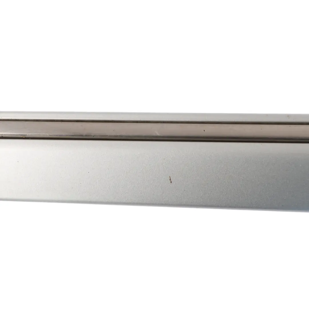 Mercedes CL203 Door Moulding Strip Front Left N/S Trim Cover Iridium Silver 775 - SKU A2036903582-IRS - Part number A2036903582