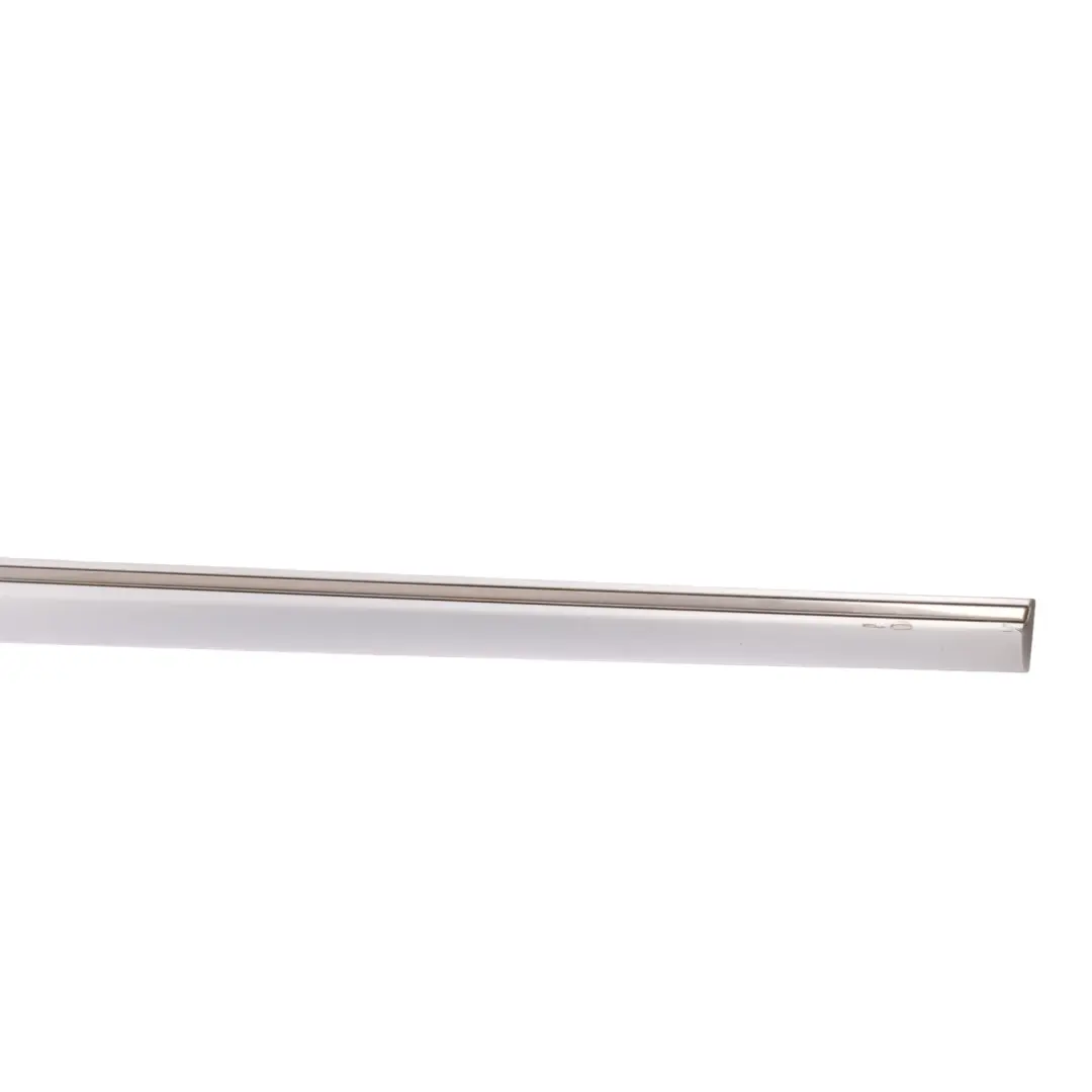 Door Moulding Strip Front Right O/S Trim Iridium Silver - 775 to Mercedes CL203 with Part number A2036903682 Mercedes CL203 Door Moulding Strip Front Right O/S Trim Iridium Silver - 775 - SKU A2036903682-IRS - Part number A2036903682