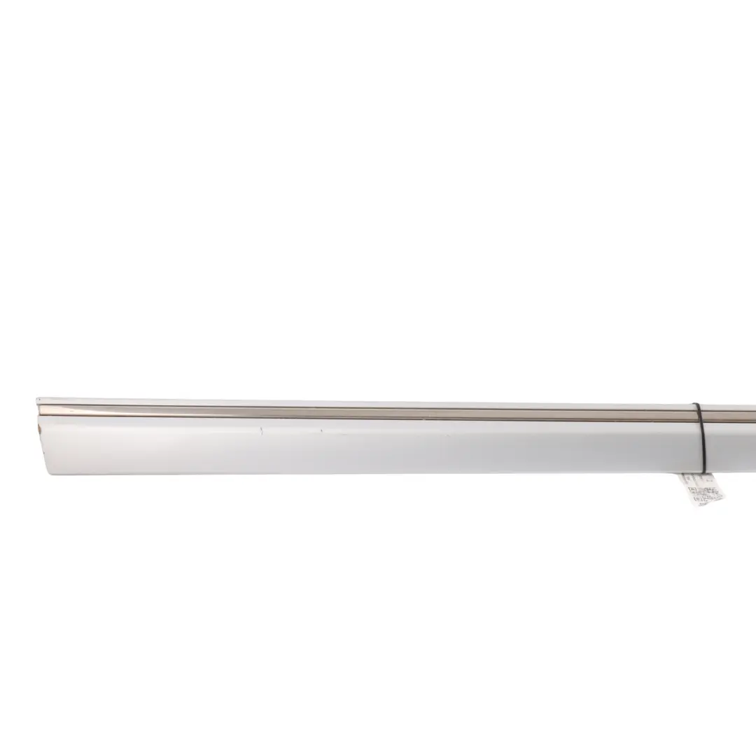 Door Moulding Strip Front Right O/S Trim Iridium Silver - 775 to Mercedes CL203 with Part number A2036903682 Mercedes CL203 Door Moulding Strip Front Right O/S Trim Iridium Silver - 775 - SKU A2036903682-IRS - Part number A2036903682