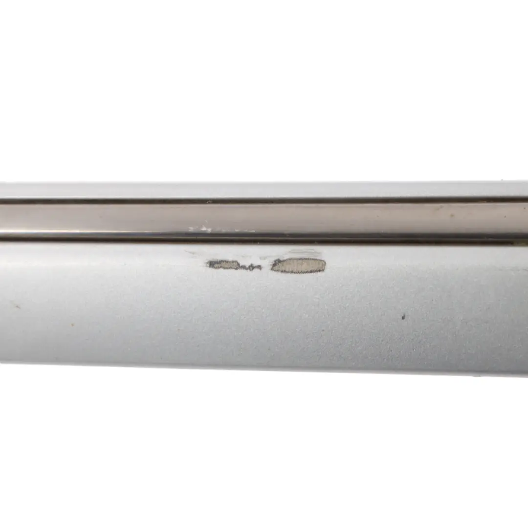 Mercedes CL203 Door Moulding Strip Front Right O/S Trim Iridium Silver - 775 - SKU A2036903682-IRS - Part number A2036903682