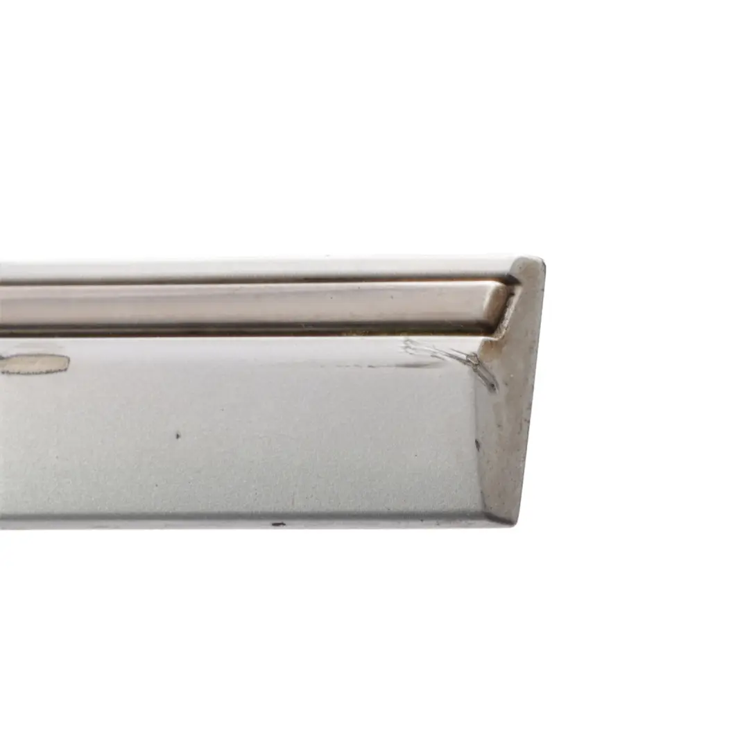 Door Moulding Strip Front Right O/S Trim Iridium Silver - 775 to Mercedes CL203 with Part number A2036903682 Mercedes CL203 Door Moulding Strip Front Right O/S Trim Iridium Silver - 775 - SKU A2036903682-IRS - Part number A2036903682