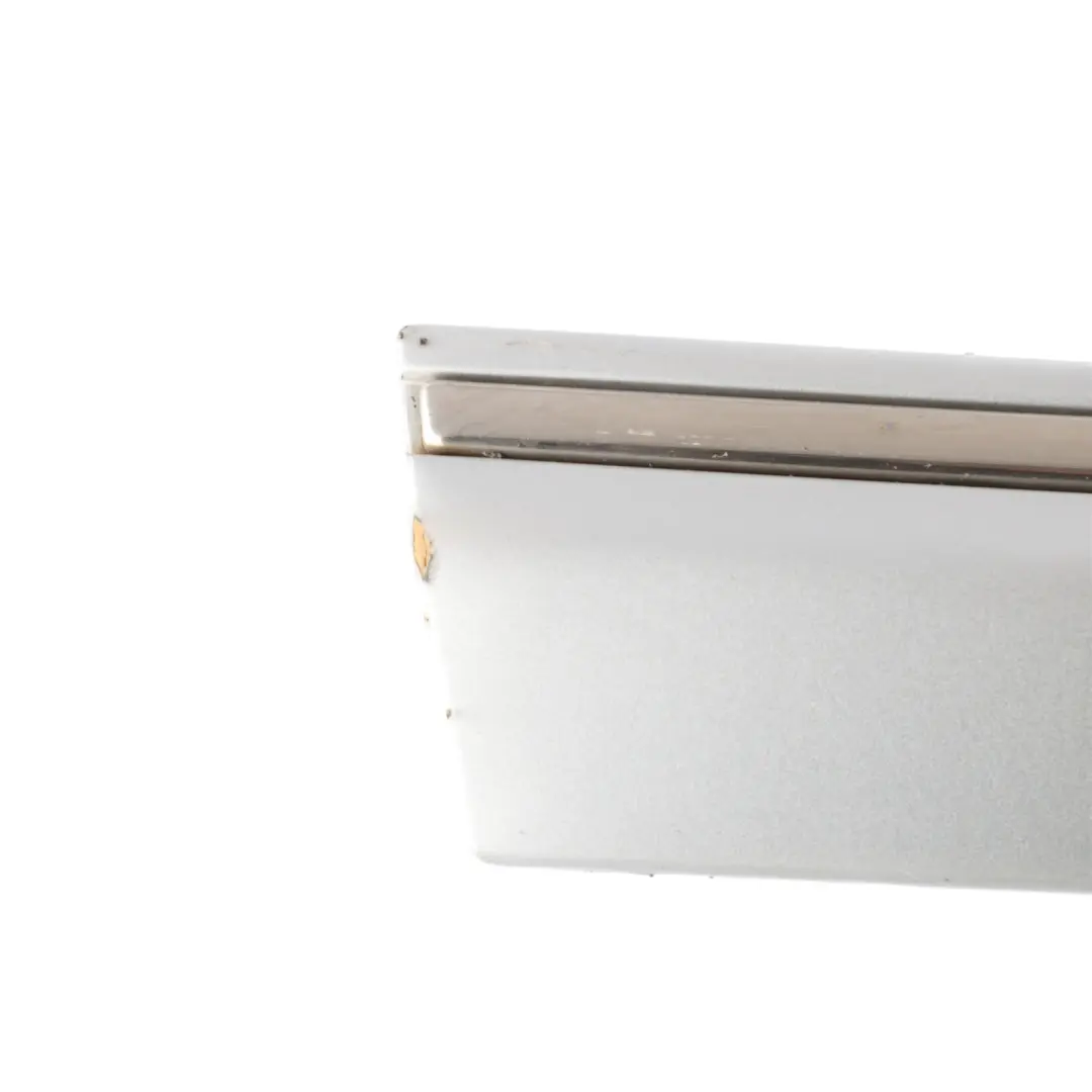 Mercedes CL203 Door Moulding Strip Front Right O/S Trim Iridium Silver - 775 - SKU A2036903682-IRS - Part number A2036903682