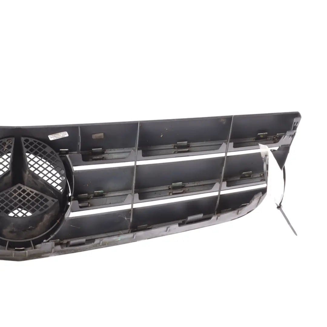 Front Hood Bonnet Radiator Grille Panel Trim to Mercedes CLC CL203 with Part number A2038801583 Mercedes CLC CL203 Front Hood Bonnet Radiator Grille Panel Trim - SKU A2038801583-1 - Part number A2038801583