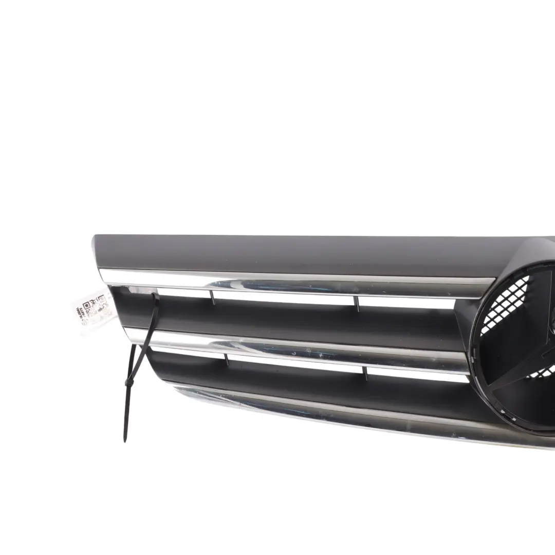 Front Hood Bonnet Radiator Grille Panel Trim to Mercedes CLC CL203 with Part number A2038801583 Mercedes CLC CL203 Front Hood Bonnet Radiator Grille Panel Trim - SKU A2038801583-1 - Part number A2038801583