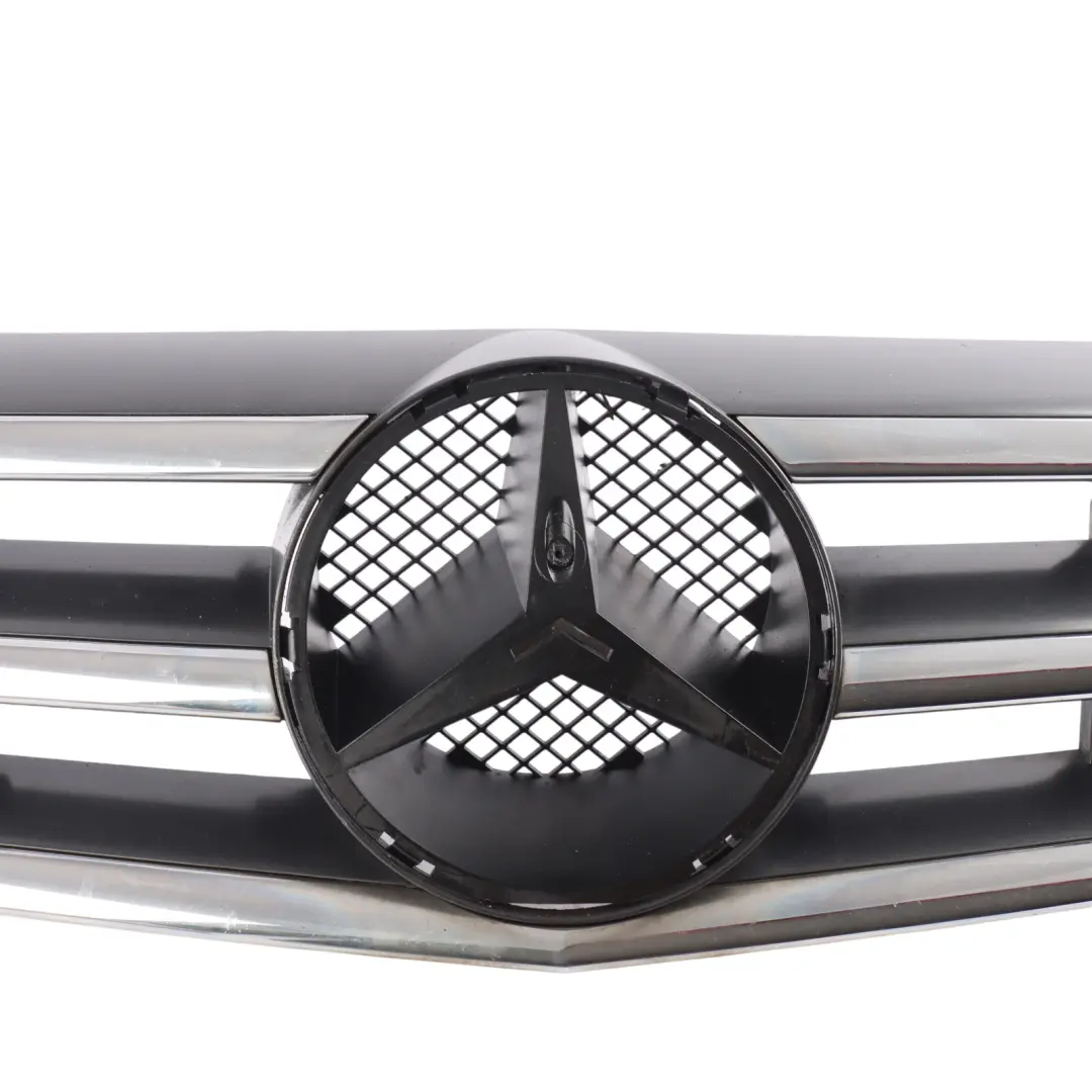 Mercedes CLC CL203 Front Hood Bonnet Radiator Grille Panel Trim - SKU A2038801583-1 - Part number A2038801583