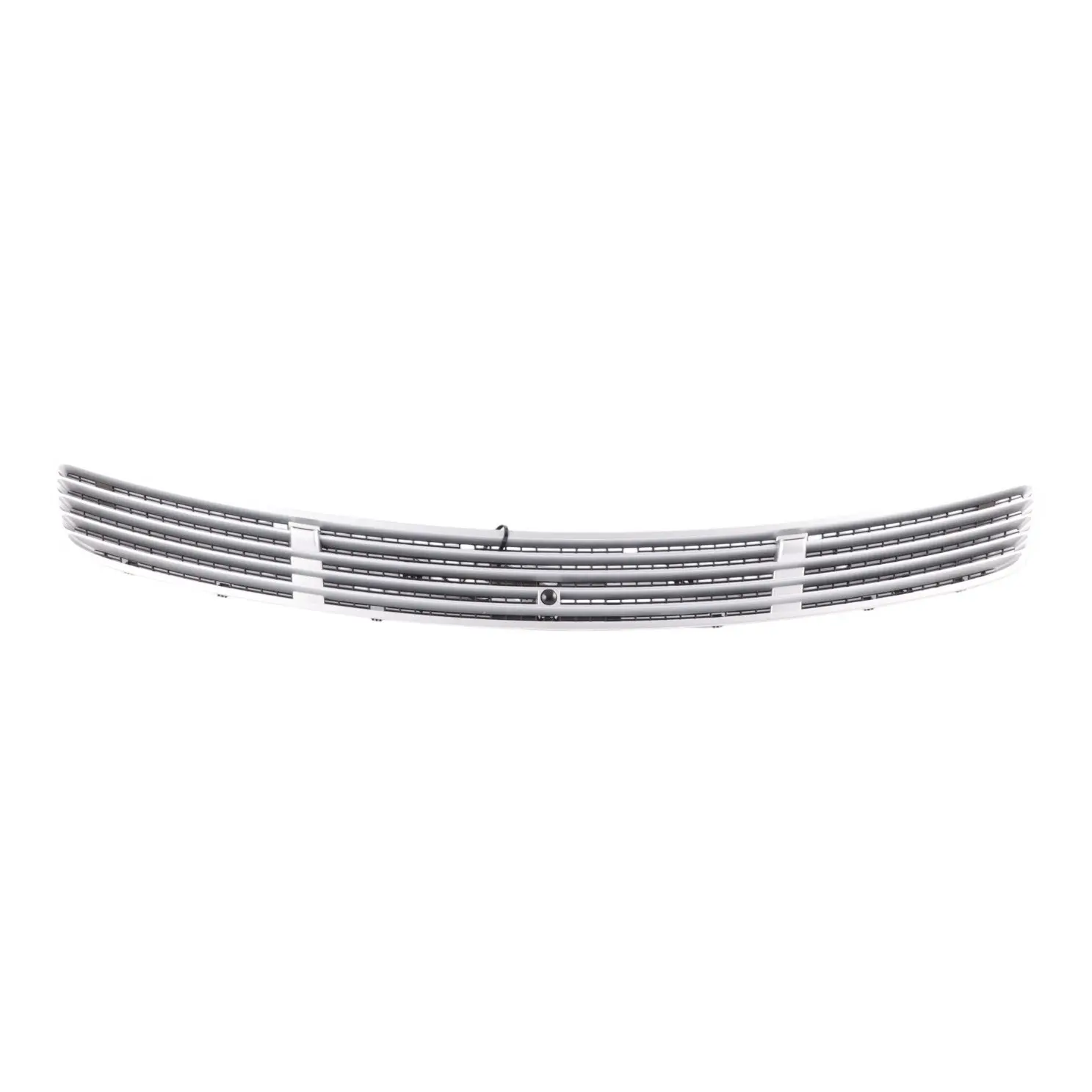 Mercedes W203 W209 Couvercle capot avant Grille Argent Iridium 775 A2038801905