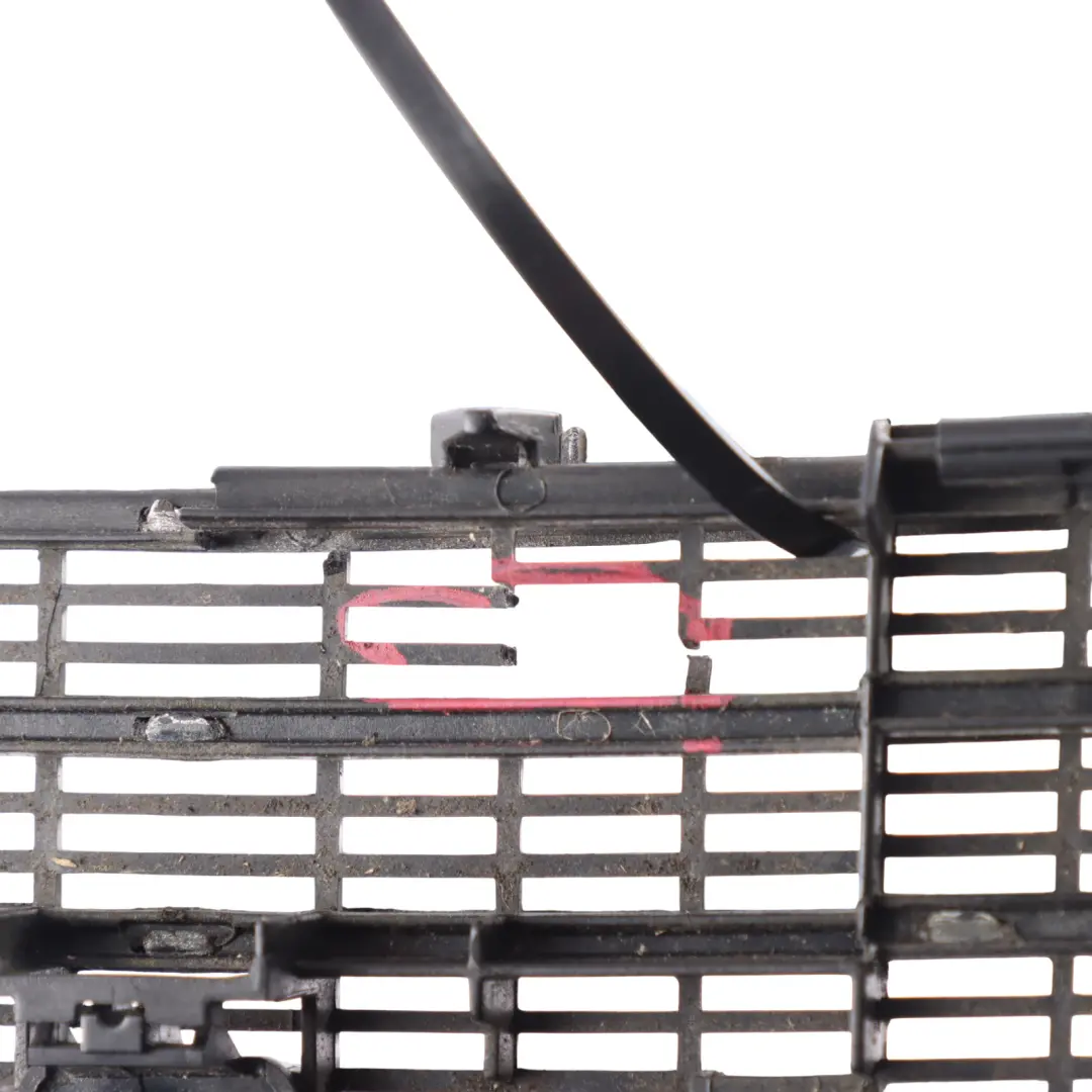 Front Hood Top Cover Grill Iridium Silver - 775 to Mercedes W203 W209 with Part number A2038801905 Mercedes W203 W209 Front Hood Top Cover Grill Iridium Silver - 775 - SKU A2038801905-IRS - Part number A2038801905