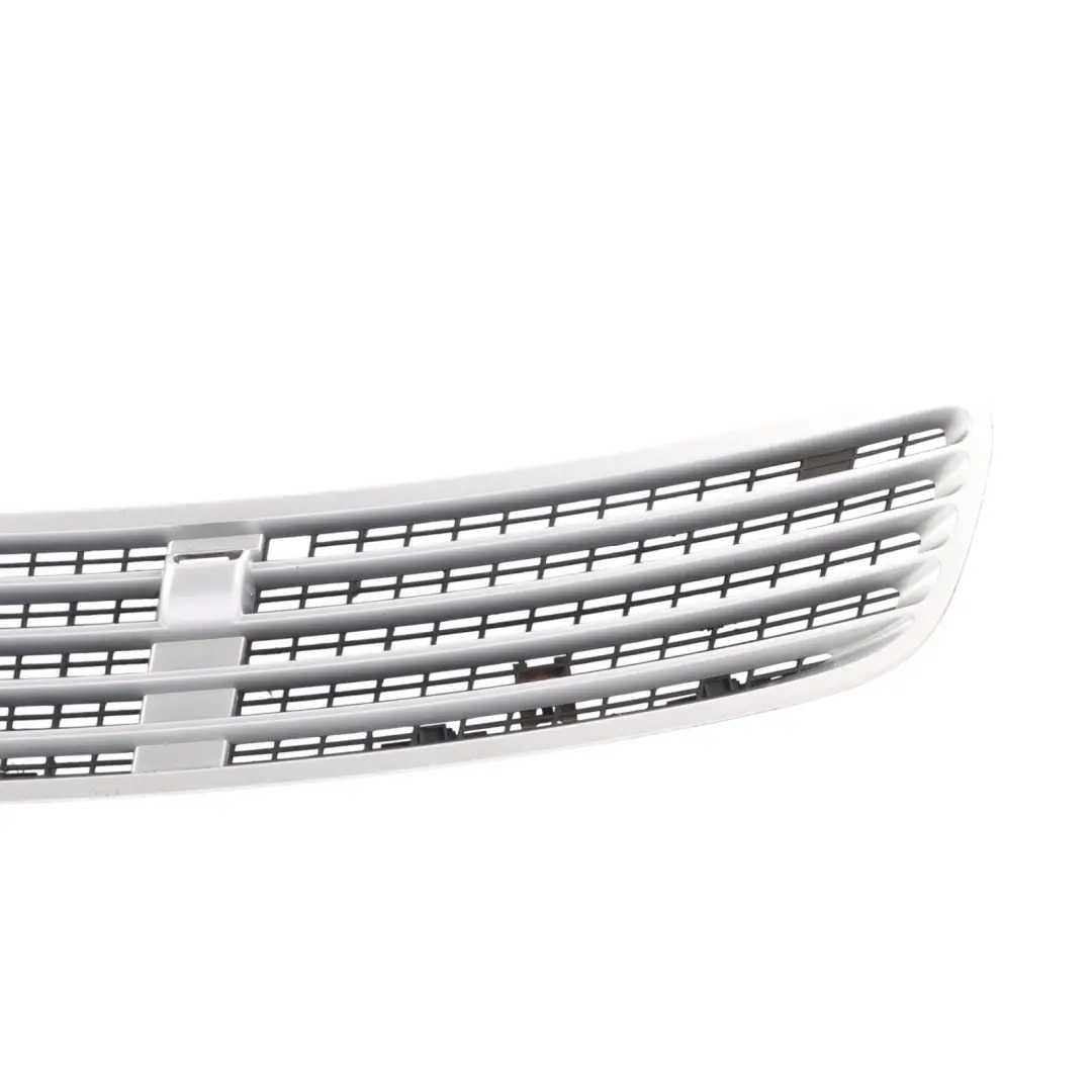 Mercedes W203 W209 Capó delantero Cubierta superior Parrilla Iridium Plata - 775 - SKU A2038801905-IRS - Número de pieza A2038801905