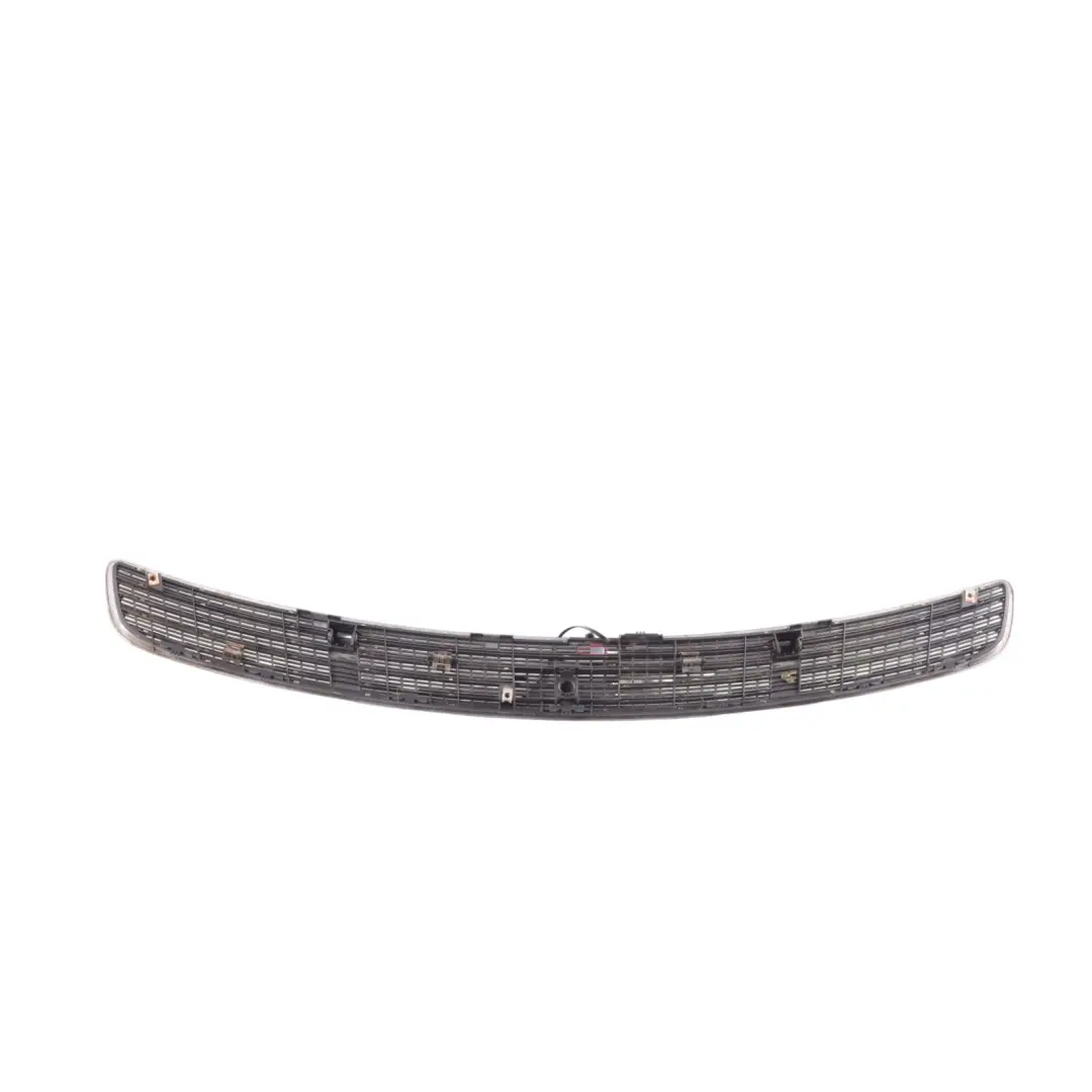 Capó delantero Cubierta superior Parrilla Iridium Plata - 775 para Mercedes W203 W209 con número de pieza A2038801905 Mercedes W203 W209 Capó delantero Cubierta superior Parrilla Iridium Plata - 775 - SKU A2038801905-IRS - Número de pieza A2038801905