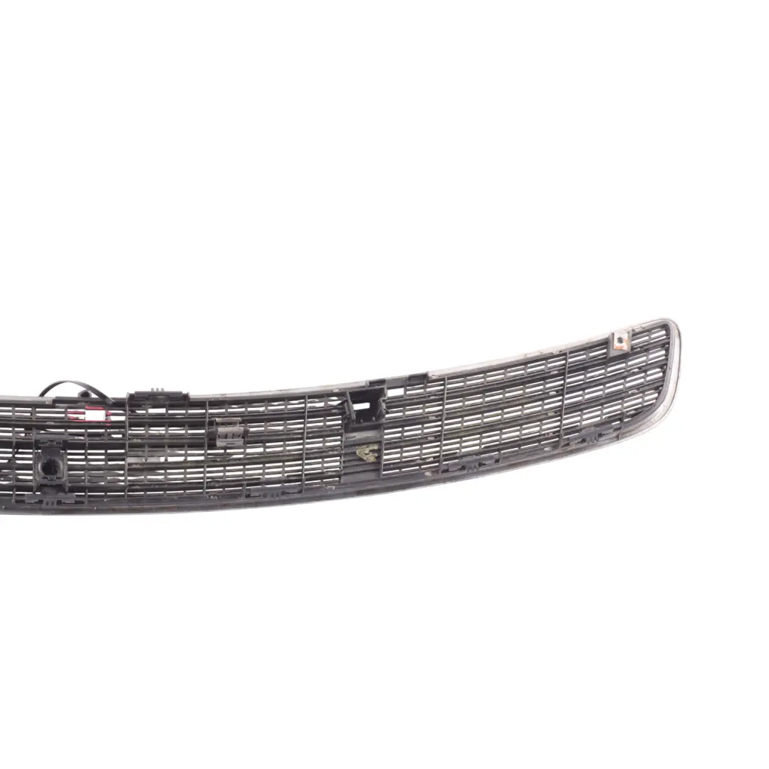 Mercedes W203 W209 Grill Kratka Maski Srebrna - SKU A2038801905-IRS - Numer Części A2038801905