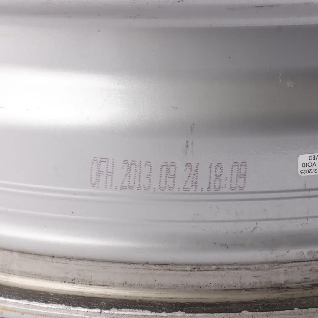 Mercedes W204 Felga Aluminiowa 16" 7J - SKU A2044011102-1 - Numer Części A2044011102