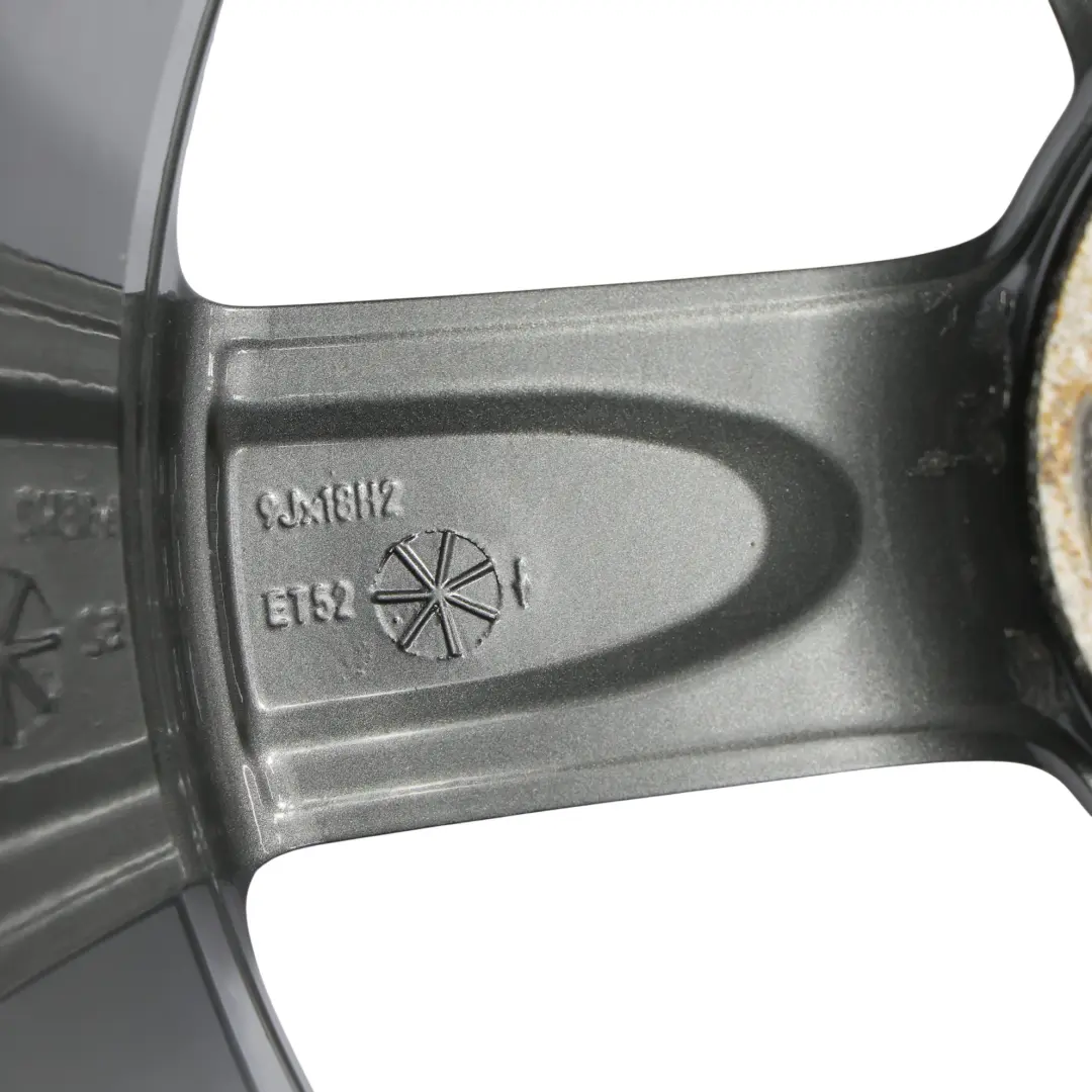 Mercedes W204 Jante De Roue Argent 7 Trous Alliage 16" ET:43 7J - SKU A2044011102-1 - Numéro de pièce A2044011102