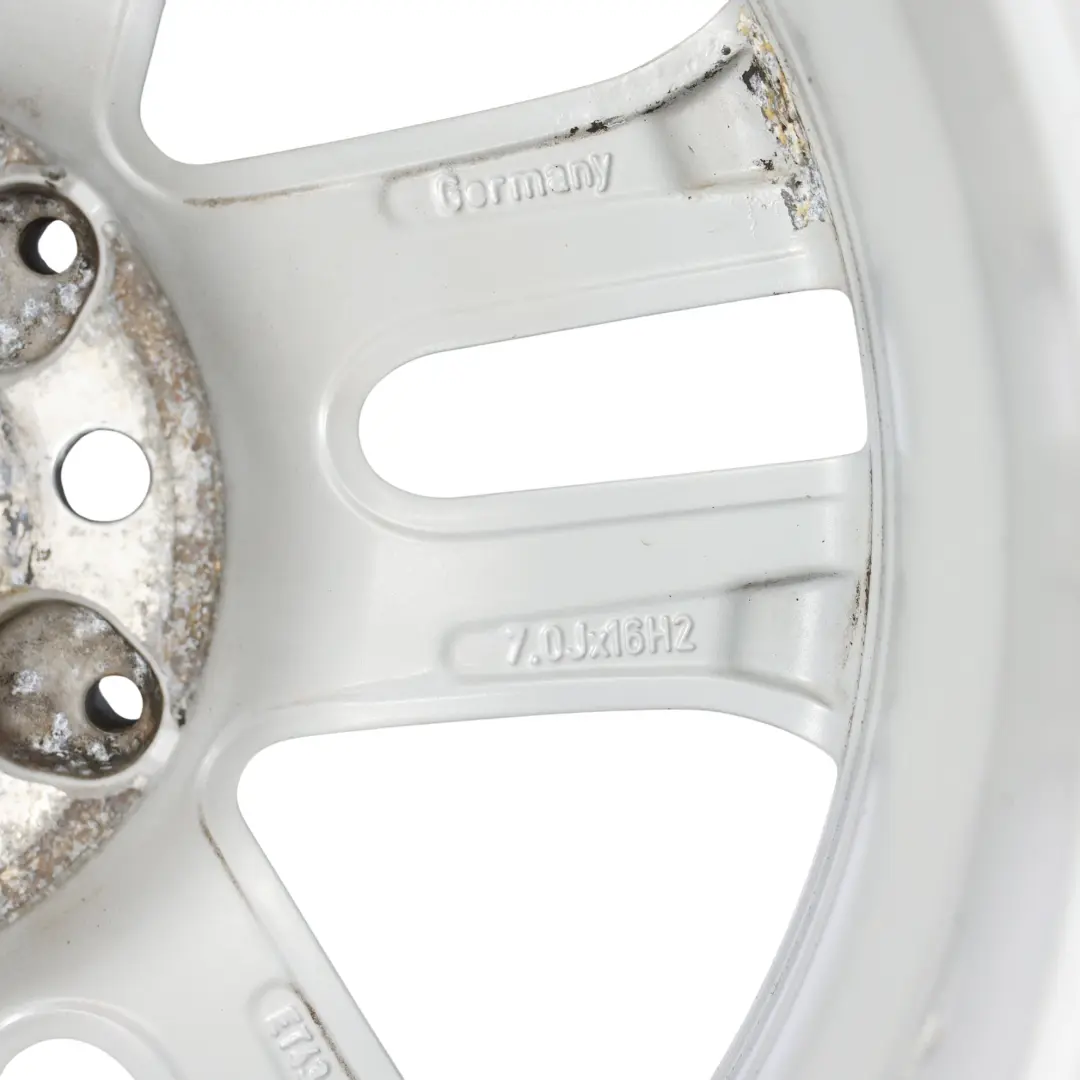 Felga Aluminiowa 16" ET:43 7J Double Spoke do Mercedes W204 o numerze A2044017202 Mercedes W204 Felga Aluminiowa 16" ET:43 7J Double Spoke - SKU A2044017202-1 - Numer Części A2044017202