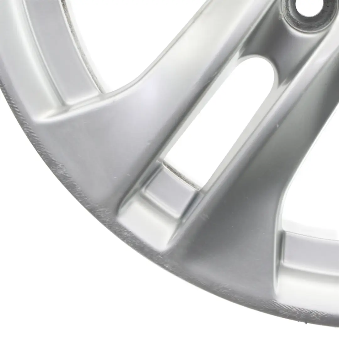 Mercedes W204 Jante Alu 16" ET:43 7J 5 Double Spoke - SKU A2044017202-1 - Numéro de pièce A2044017202