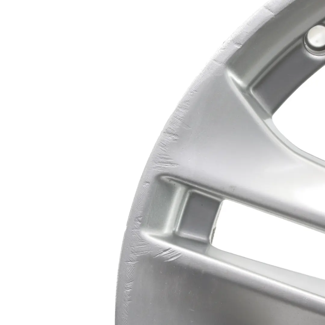 Leicht metall felge 16" ET:43 7J 5 Doppelspeiche für Mercedes W204 mit Teilenummer A2044017202 Mercedes W204 Leicht metall felge 16" ET:43 7J 5 Doppelspeiche - SKU A2044017202-1 - Teilenummer A2044017202