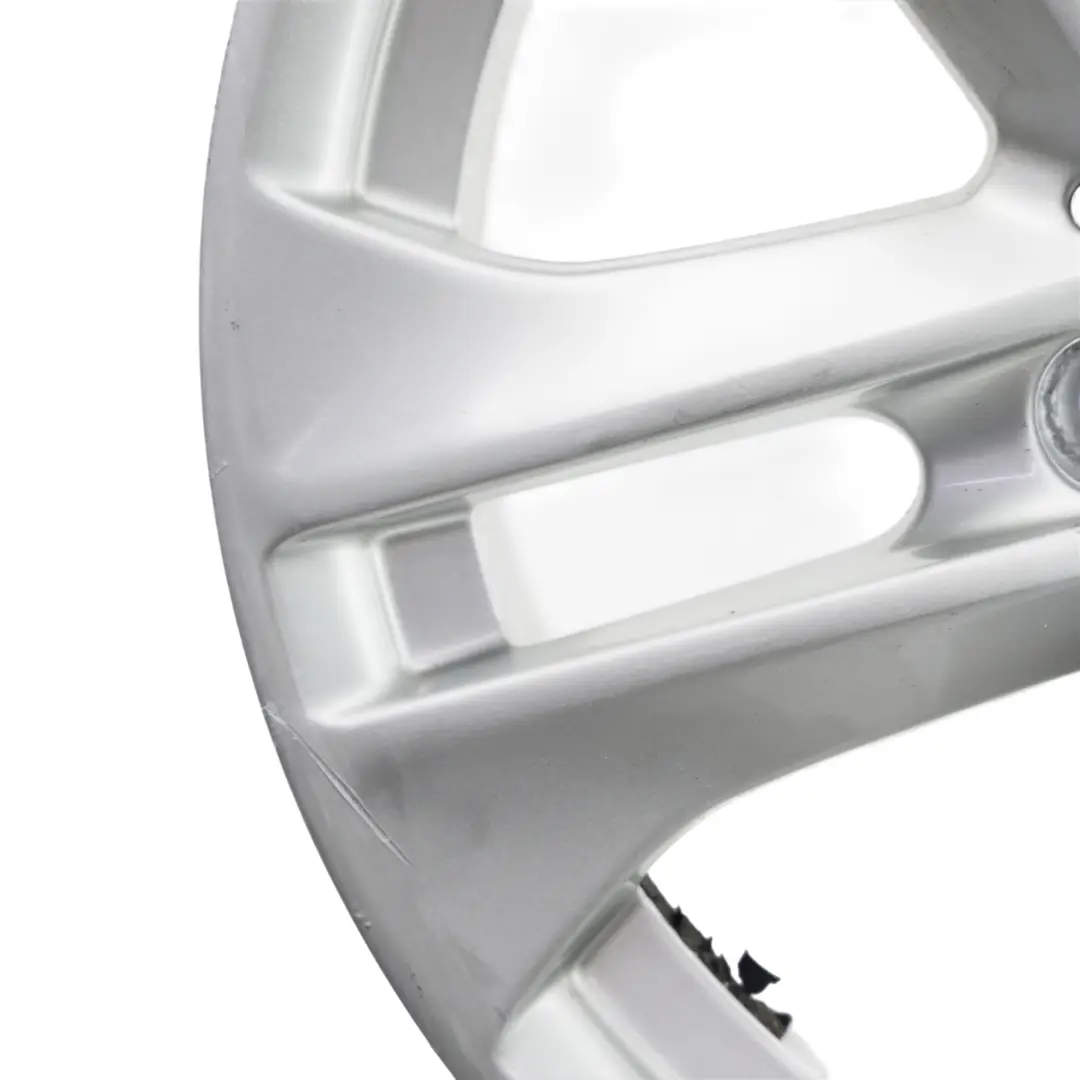  Cerchio In Lega Mercedes W204 16" ET:43 7J 5 Doppie Razze - SKU A2044017202-4 - Numero di parte A2044017202