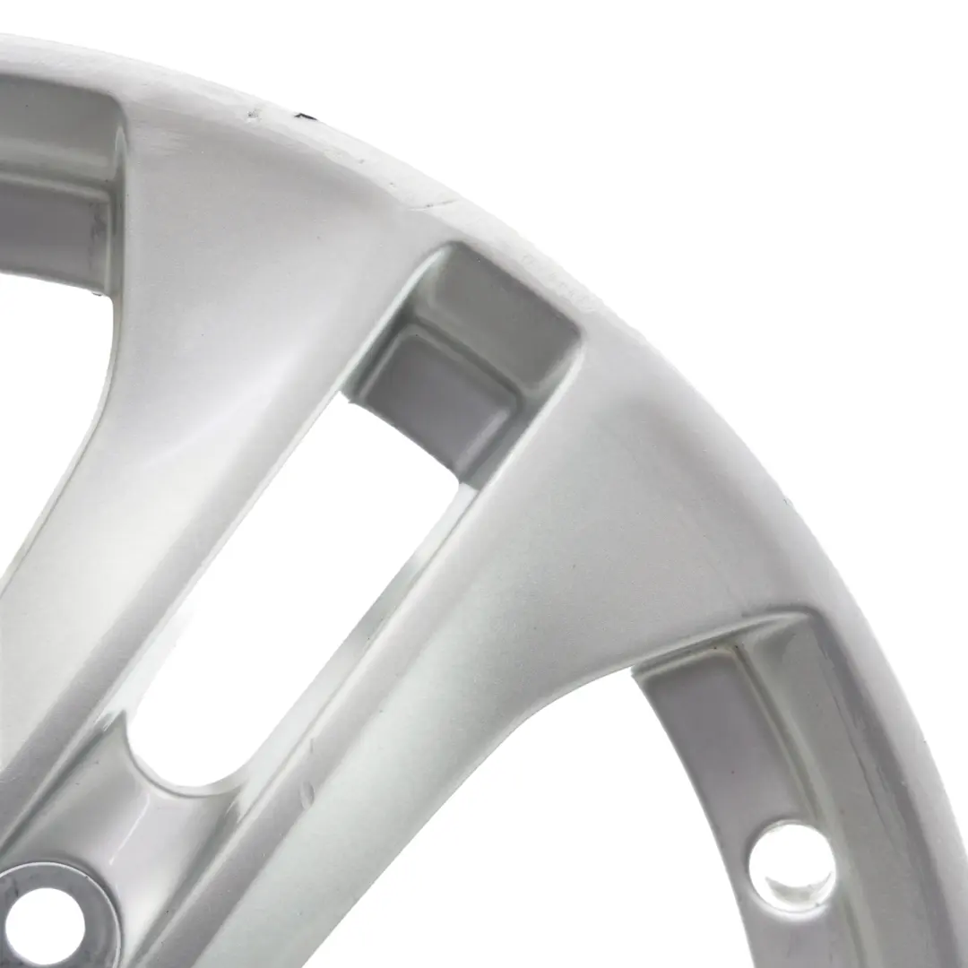 Mercedes W204 Jante Alu 16" ET:43 7J 5 Double Spoke - SKU A2044017202-4 - Numéro de pièce A2044017202