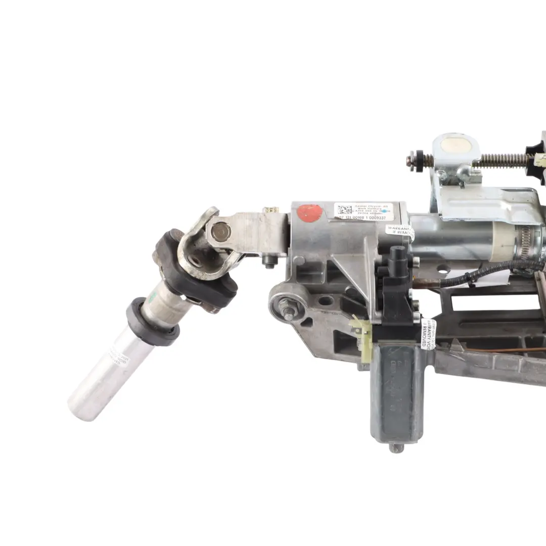 Mercedes W204 Electrical Adjustable Steering Column Shaft Tube - SKU A2044600516 - Part number A2044600516