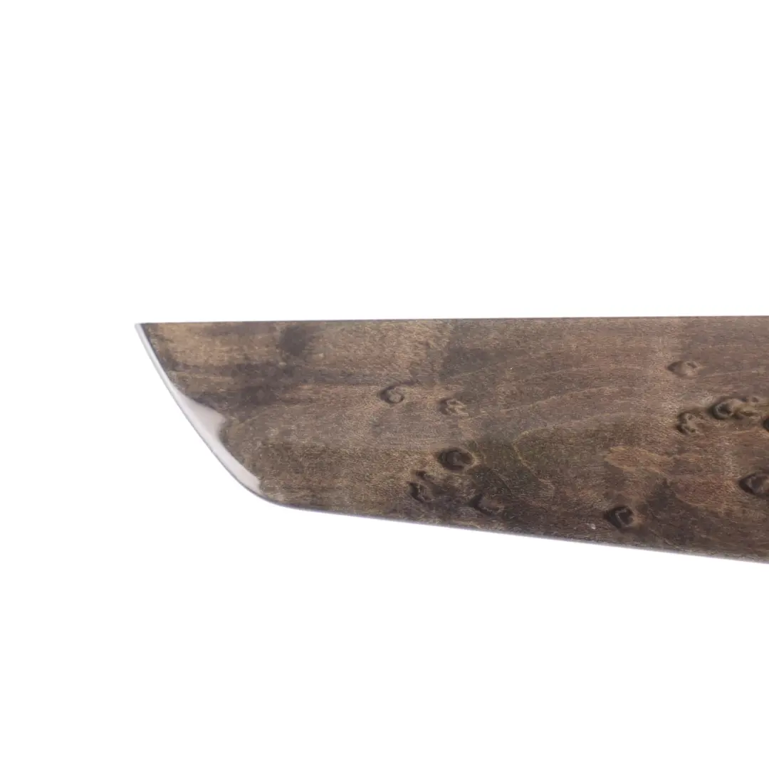 Mercedes W204 Door Strip Trim Cover Moulding Front Left N/S Wood - SKU A2047202722 - Part number A2047202722