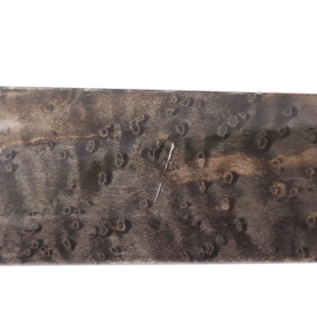 Door Strip Trim Cover Moulding Front Right O/S Wood to Mercedes W204 with Part number A2047202822 Mercedes W204 Door Strip Trim Cover Moulding Front Right O/S Wood - SKU A2047202822 - Part number A2047202822