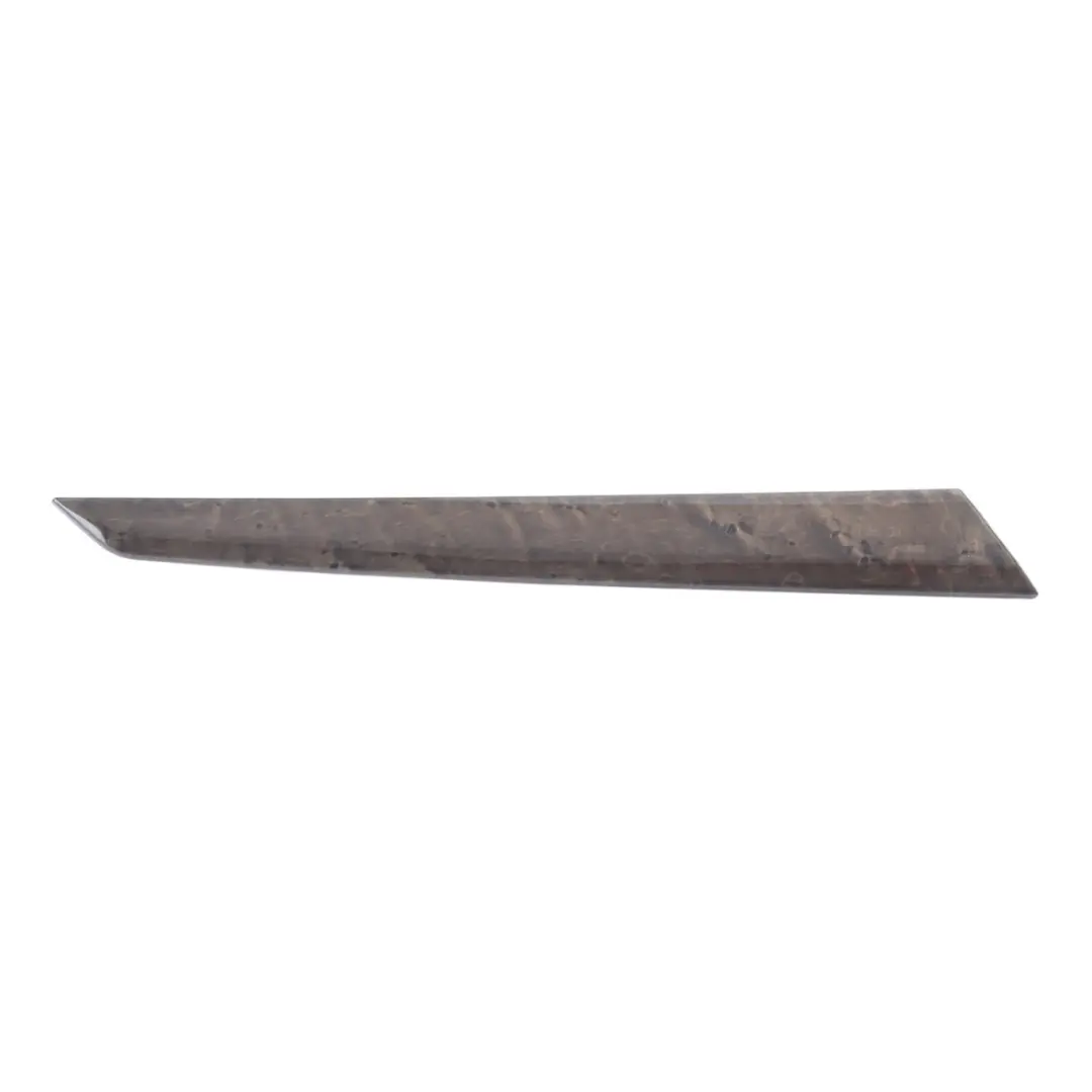 Mercedes W204 Türleiste Zierleiste Abdeckung Hinten Links Holz - SKU A2047301122 - Teilenummer A2047301122