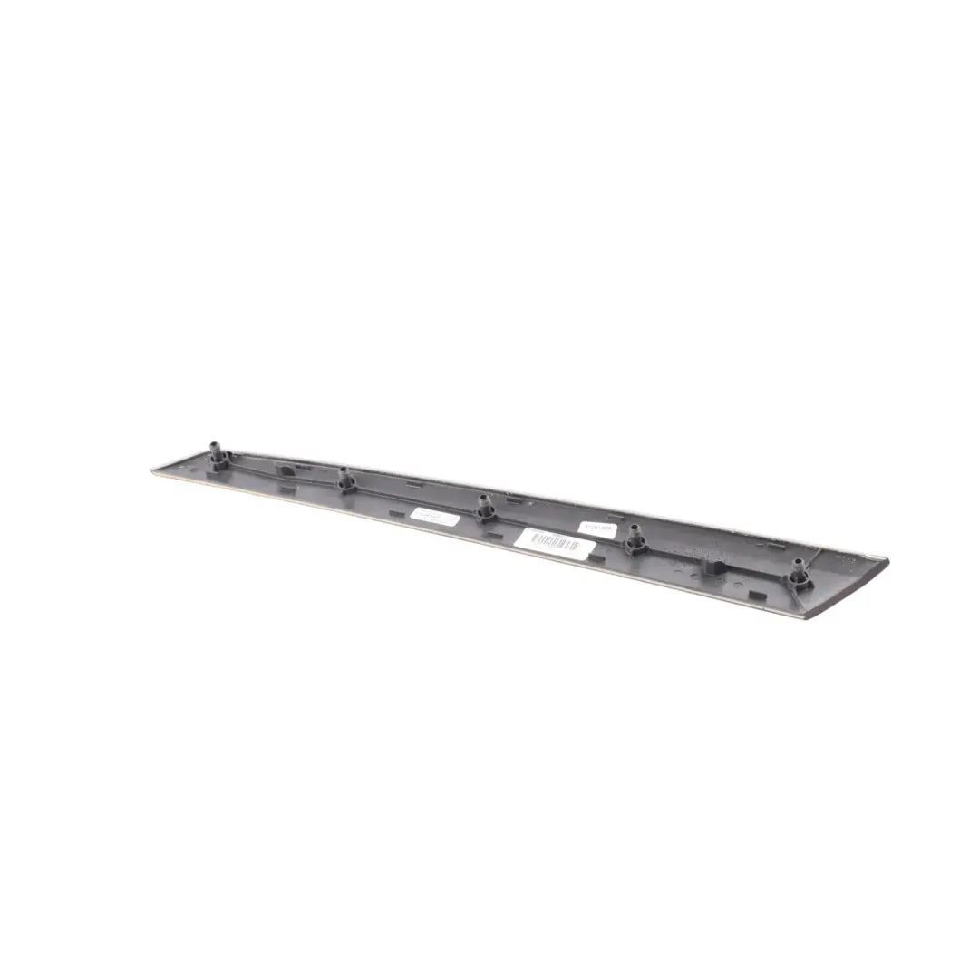 Mercedes W204 Moldura Tira Puerta Trasera Izquierda Madera - SKU A2047301122 - Número de pieza A2047301122