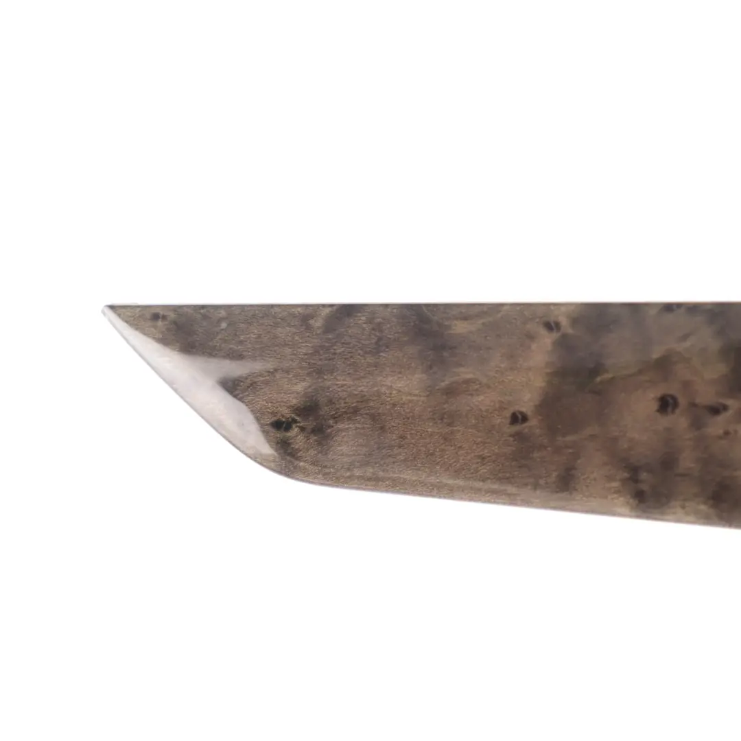 Door Strip Trim Cover Moulding Rear Left N/S Wood to Mercedes W204 with Part number A2047301122 Mercedes W204 Door Strip Trim Cover Moulding Rear Left N/S Wood - SKU A2047301122 - Part number A2047301122