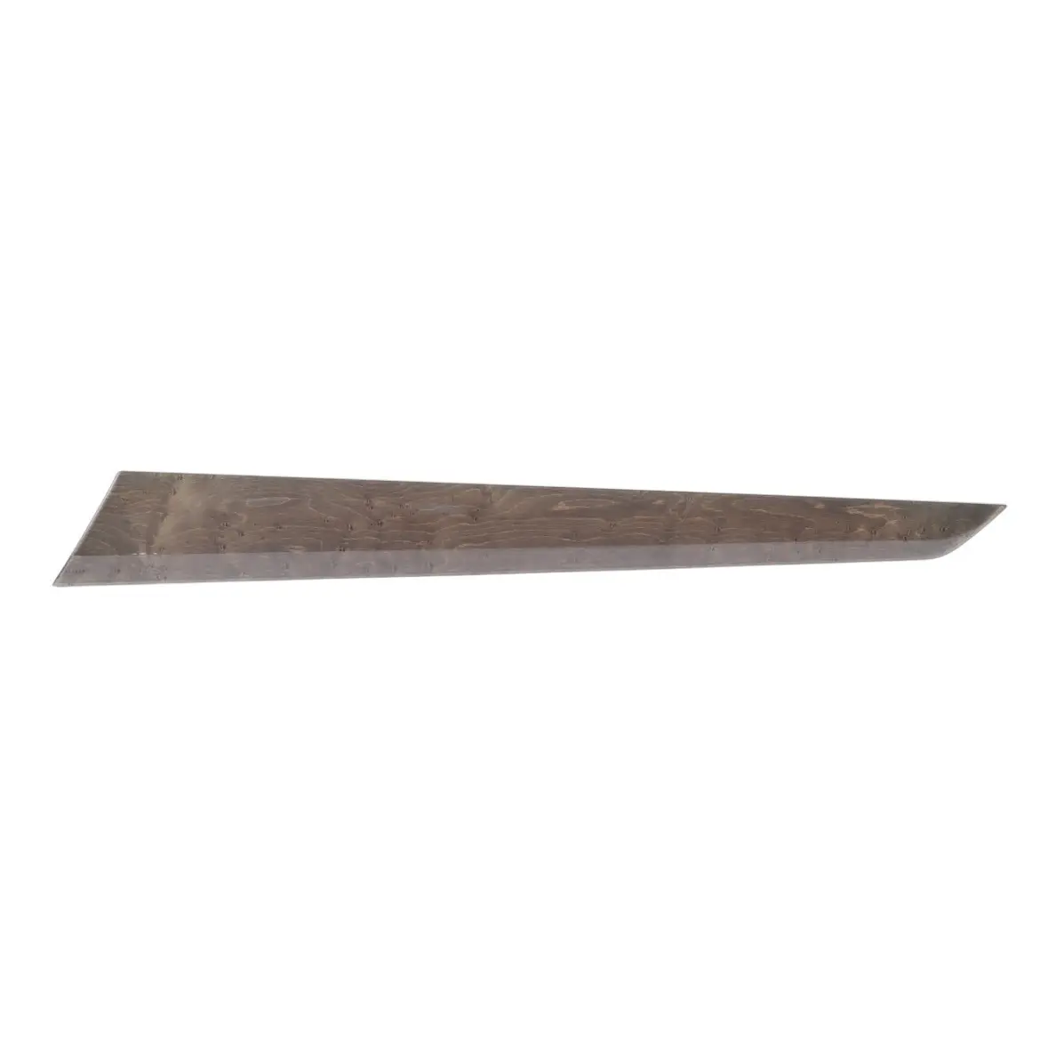 Mercedes W204 Baguette Garniture Porte Arrière Droite Bois A2047301222