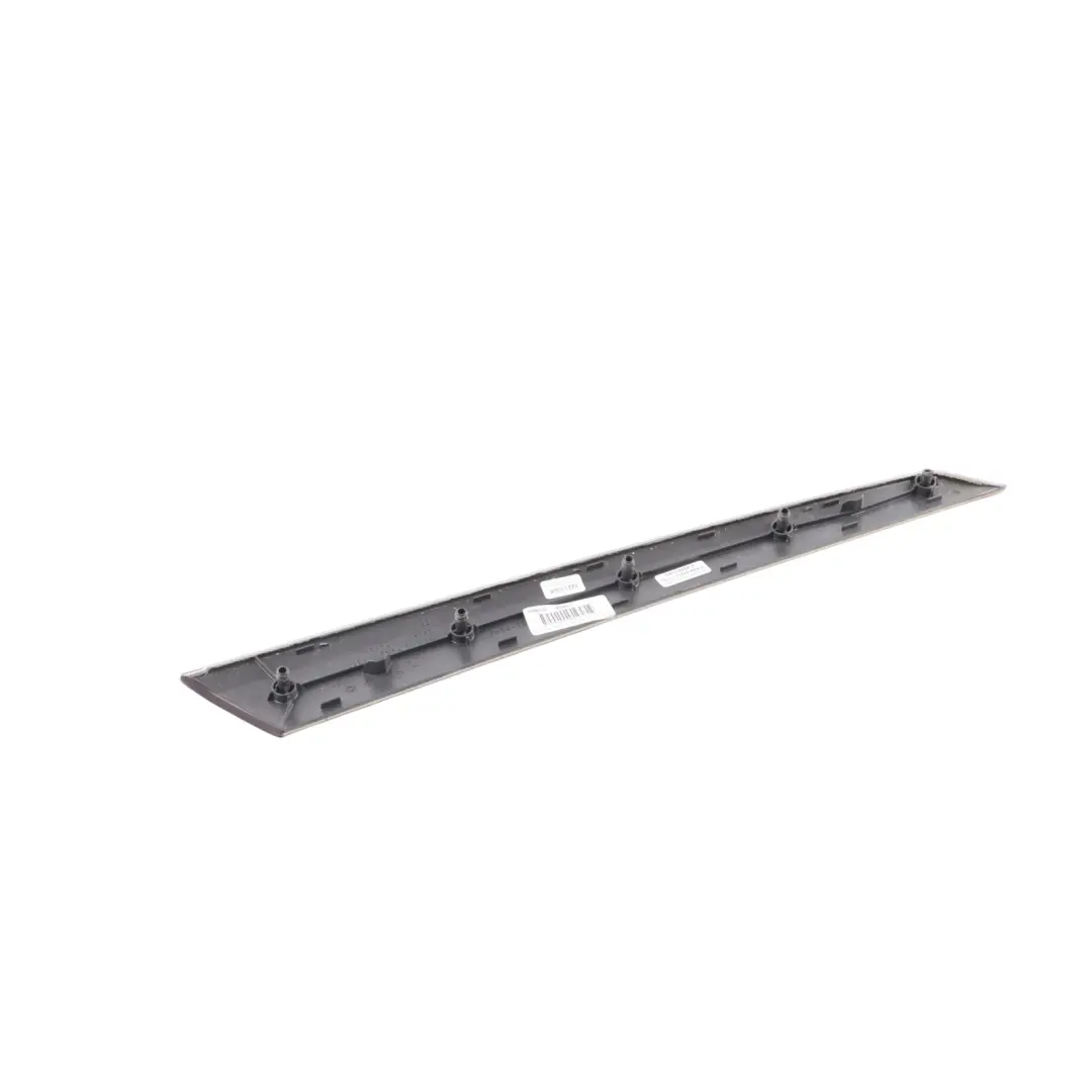 Mercedes W204 Moldura Tira Puerta Trasera Derecha Madera - SKU A2047301222 - Número de pieza A2047301222