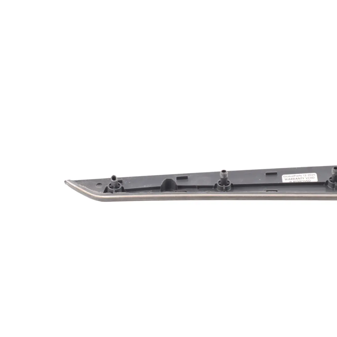 Mercedes W204 Türleiste Zierleiste Abdeckung Hinten Rechts Holz - SKU A2047301222 - Teilenummer A2047301222
