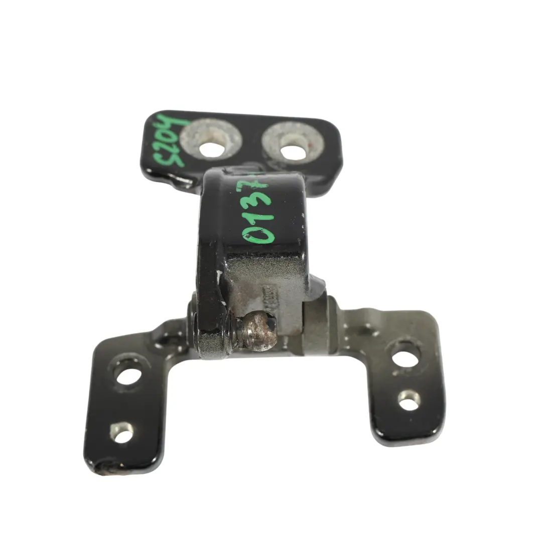 Mercedes W204 Kombi Heckklappenscharnier Heckklappe Links Obsidian Schwarz - 197 - SKU A2047400137-OB - Teilenummer A2047400137