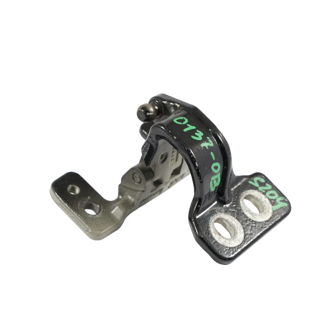 Trunk Lid Hinge Tailgate Left N/S Obsidian Black - 197 to Mercedes W204 Estate Rear with Part number A2047400137 Mercedes W204 Estate Rear Trunk Lid Hinge Tailgate Left N/S Obsidian Black - 197 - SKU A2047400137-OB - Part number A2047400137