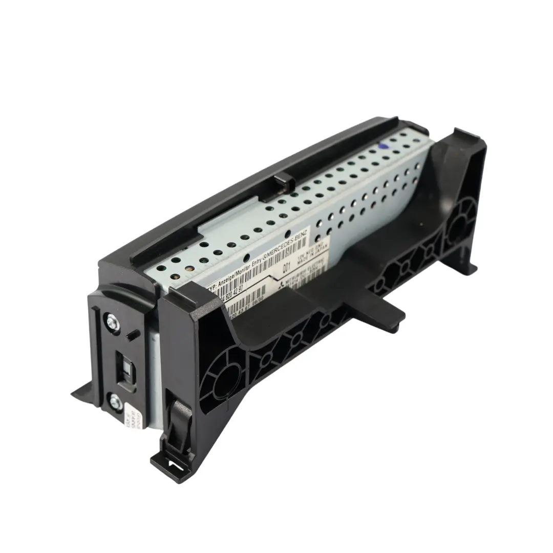 Mercedes W204 Schermo Multimediale Monitor Unità Principale LCD - SKU A2048204297-1 - Numero di parte A2048204297