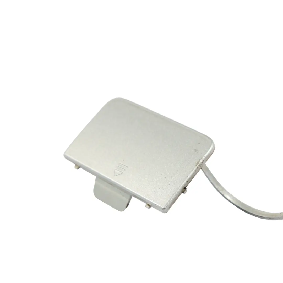 Mercedes S204 Frontstoßstange Abschleppöse Klappenabdeckung Iridium Silber - 775 - SKU A2048850426-IRS - Teilenummer A2048850426