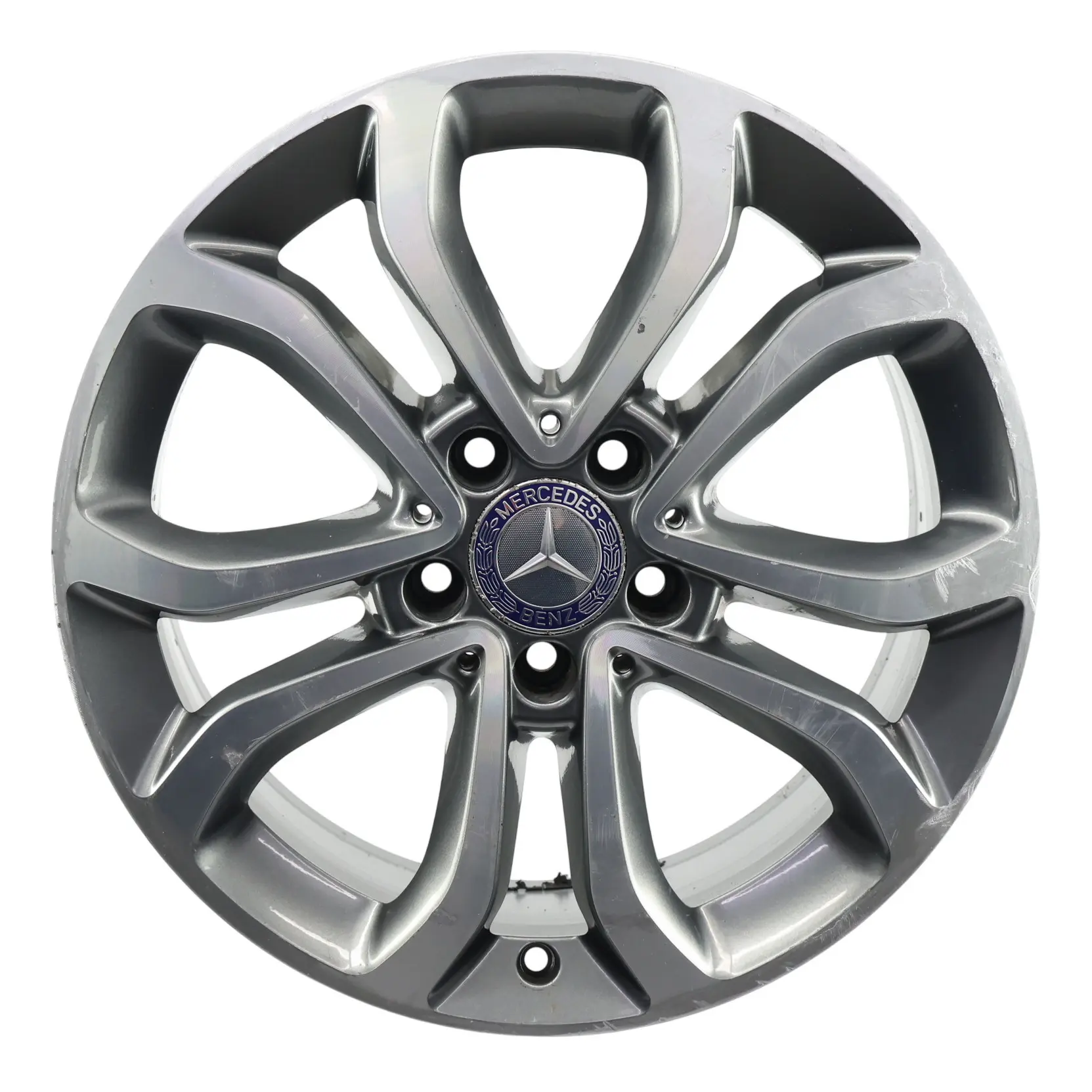 Mercedes W205 Felga Aluminiowa 17" 7J ET:48,5 A2054010200