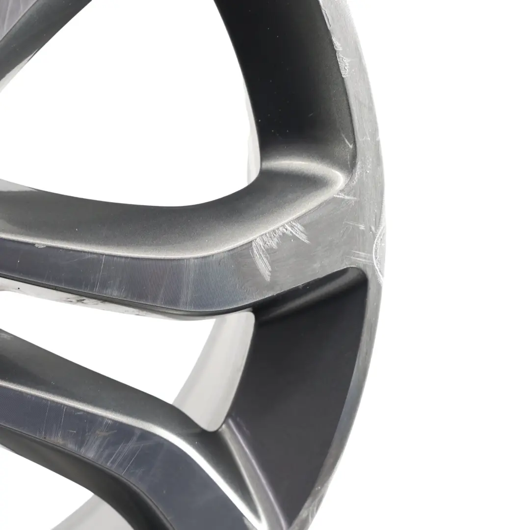 Mercedes W205 Cerchio Lega 5 Doppie Razze 17" 7J ET:48,5 - SKU A2054010200-2 - Numero di parte A2054010200