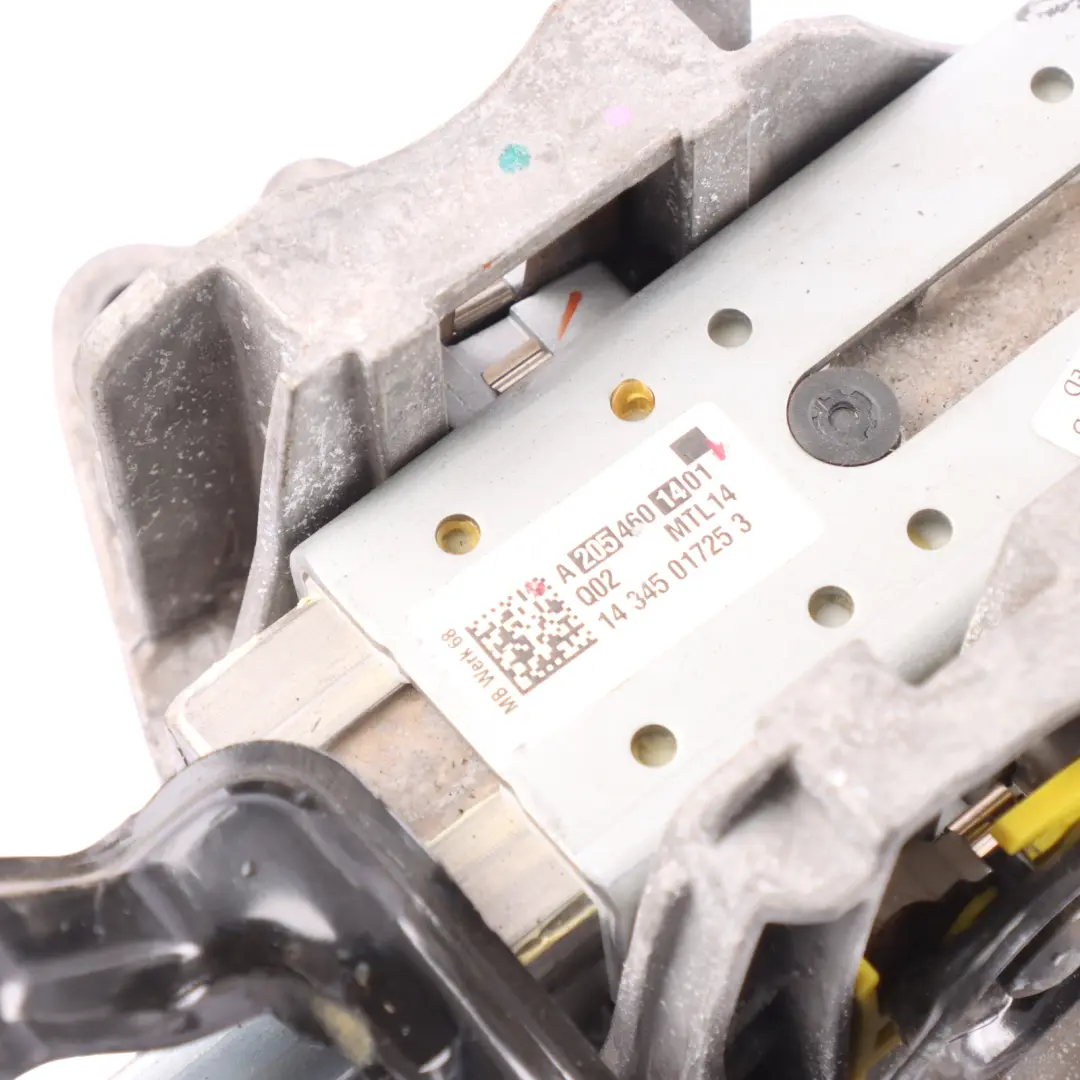 Steering Column Manual Adjustable Shaft Tube to Mercedes W205 with Part number A2054601401 Mercedes W205 Steering Column Manual Adjustable Shaft Tube - SKU A2054601401 - Part number A2054601401