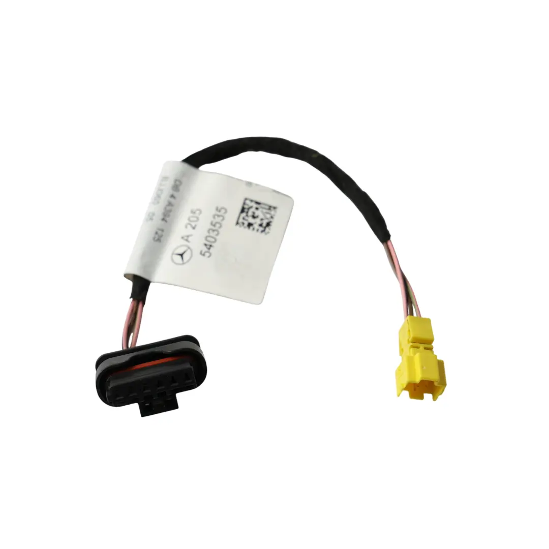 Mercedes W205 W238 X253 Front Seat Occupancy Sensor Wire Harness - SKU A2055403535-1 - Part number A2055403535
