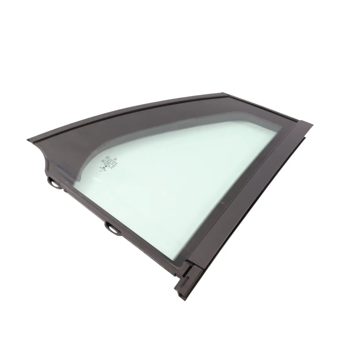 Mercedes S205 Finestrino Laterale Posteriore Fisso Destro Vetro Colorato AS3 - SKU A2057300355 - Numero di parte A2057300355