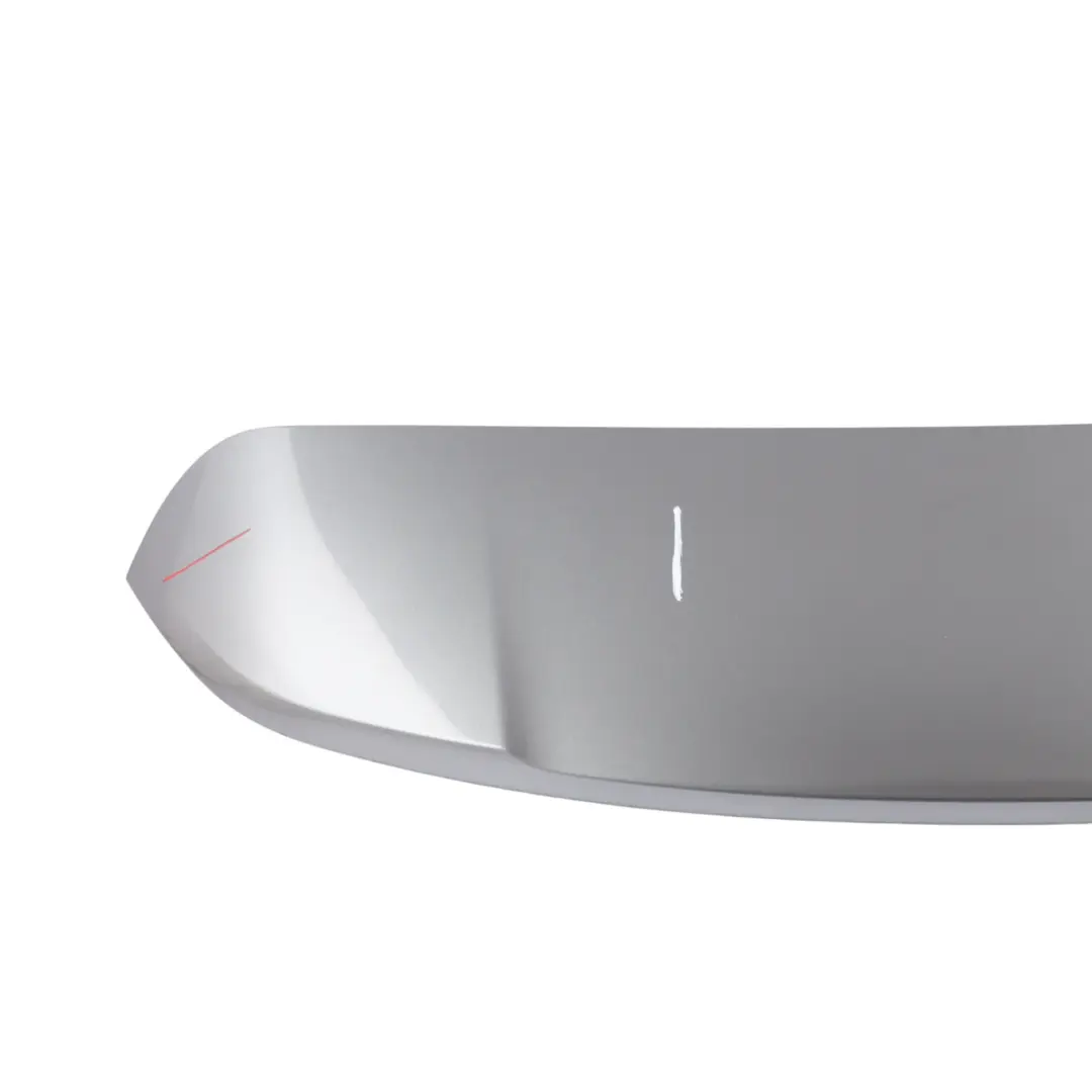 Mercedes S205 Touring Tailgate Rear Spoiler Selenite Grey - 992 - SKU A2057901300-SEL - Part number A2057901300
