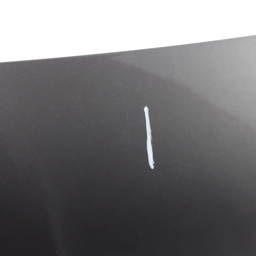 Mercedes S205 Touring Tailgate Rear Spoiler Selenite Grey - 992 - SKU A2057901300-SEL - Part number A2057901300