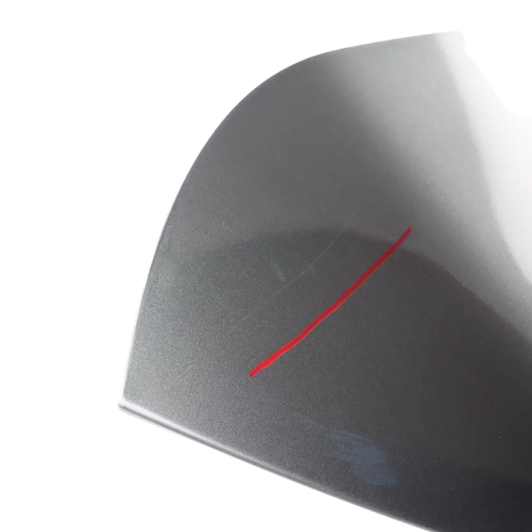 Spoiler Selenite Grey - 992 to Mercedes S205 Touring Tailgate Rear with Part number A2057901300 Mercedes S205 Touring Tailgate Rear Spoiler Selenite Grey - 992 - SKU A2057901300-SEL - Part number A2057901300