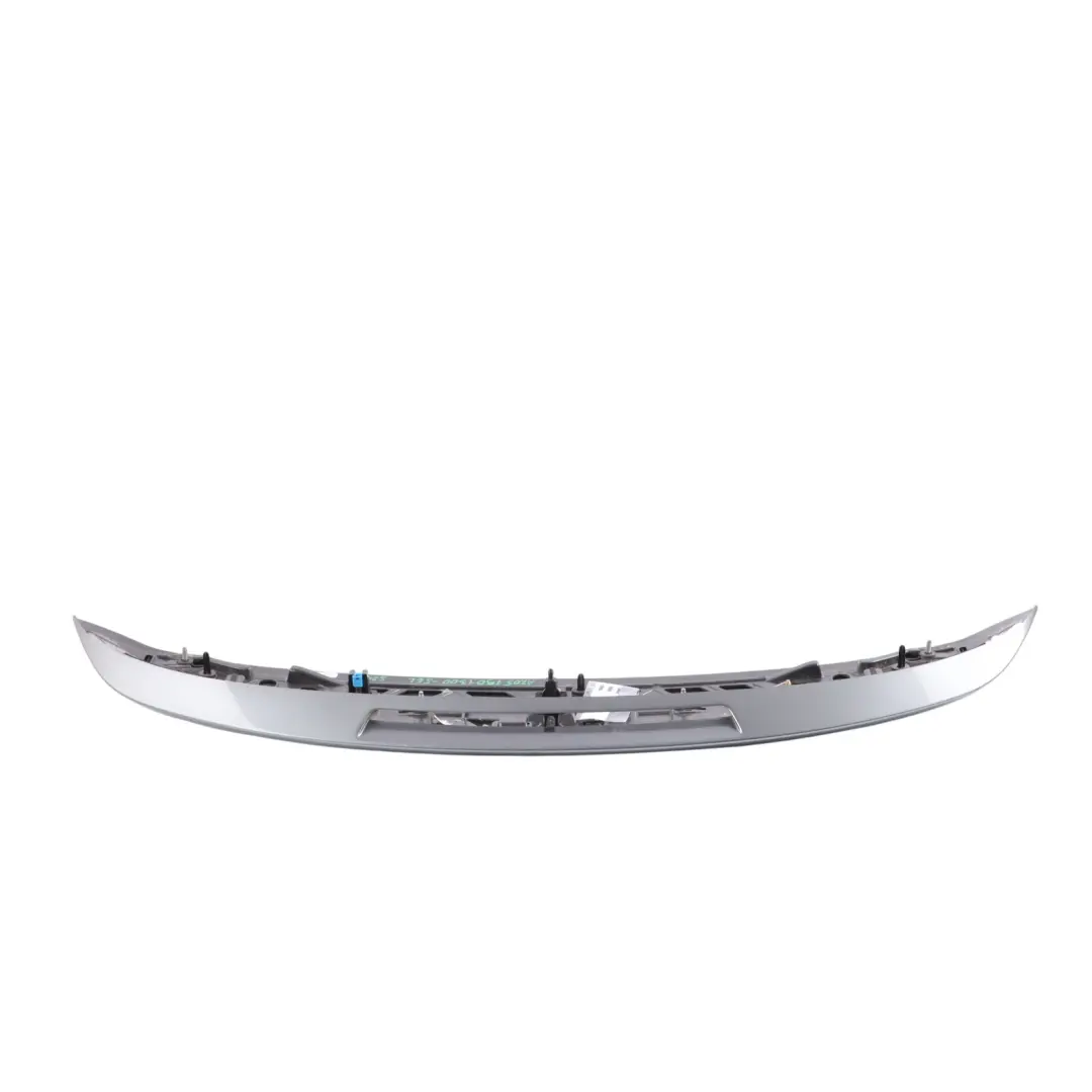 Spoiler Selenite Grey - 992 to Mercedes S205 Touring Tailgate Rear with Part number A2057901300 Mercedes S205 Touring Tailgate Rear Spoiler Selenite Grey - 992 - SKU A2057901300-SEL - Part number A2057901300