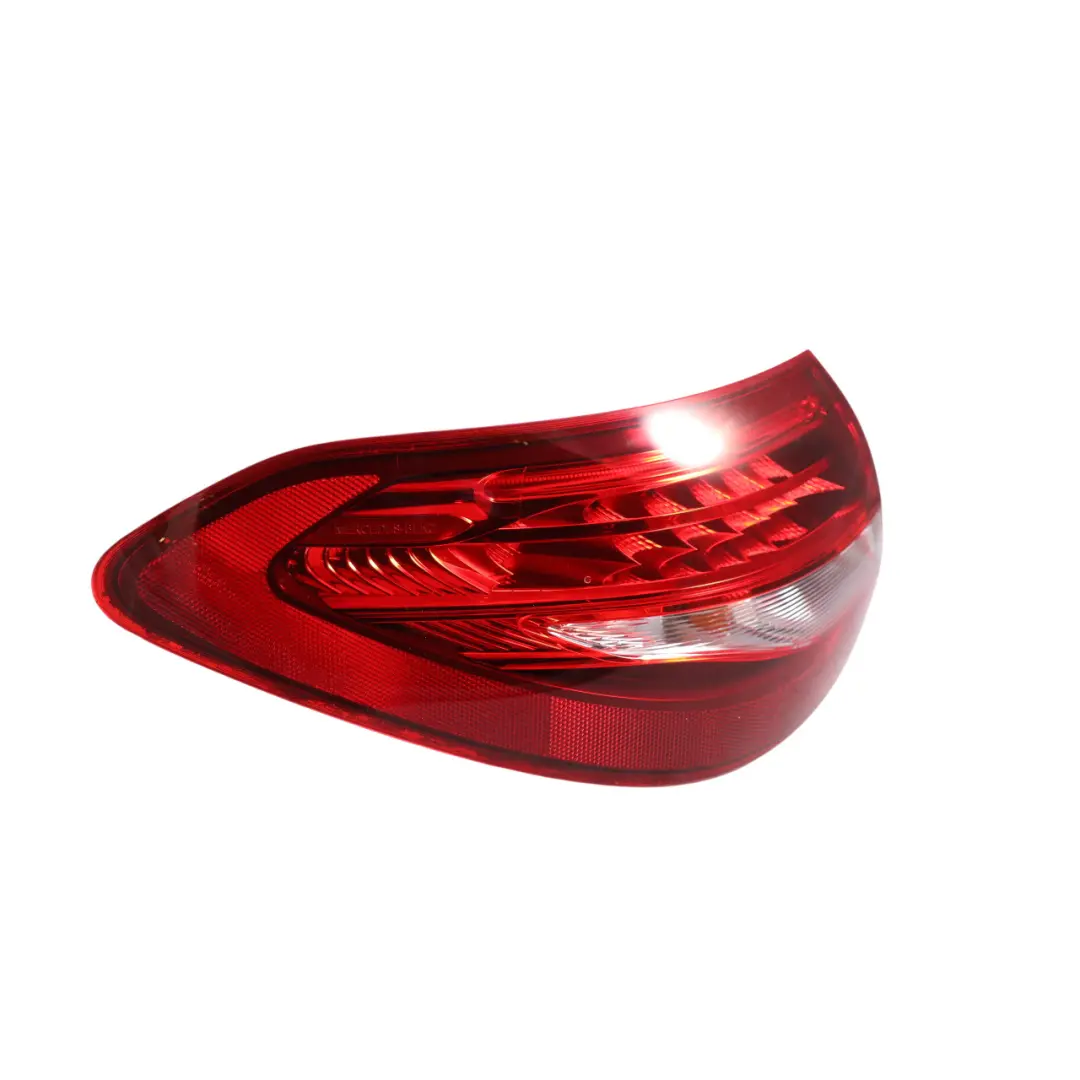 Tail Light Lamp Outer LED Left N/S to Mercedes W205 S205 Rear with Part number A2059069902 Mercedes W205 S205 Rear Tail Light Lamp Outer LED Left N/S - SKU A2059069902 - Part number A2059069902