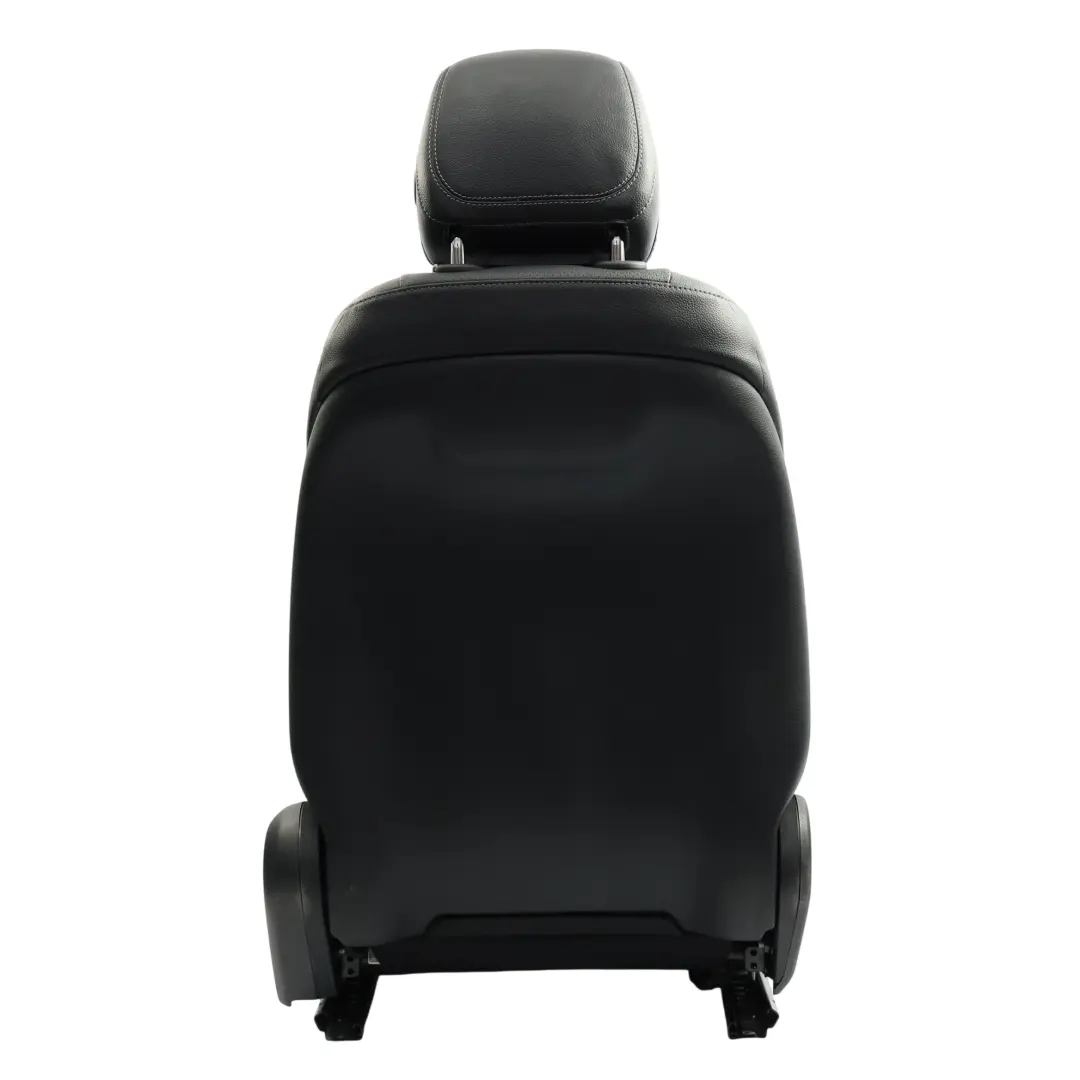 Mercedes W205 Sedile Anteriore Riscaldato Elettrico In Finta Pelle Nera - SKU A2059100747-6 - Numero di parte A2059100747